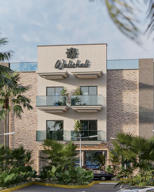 Walishali, Noord, AW, 2 Bedrooms Bedrooms, ,2 BathroomsBathrooms,Residential,For Sale,Walishali,1613257