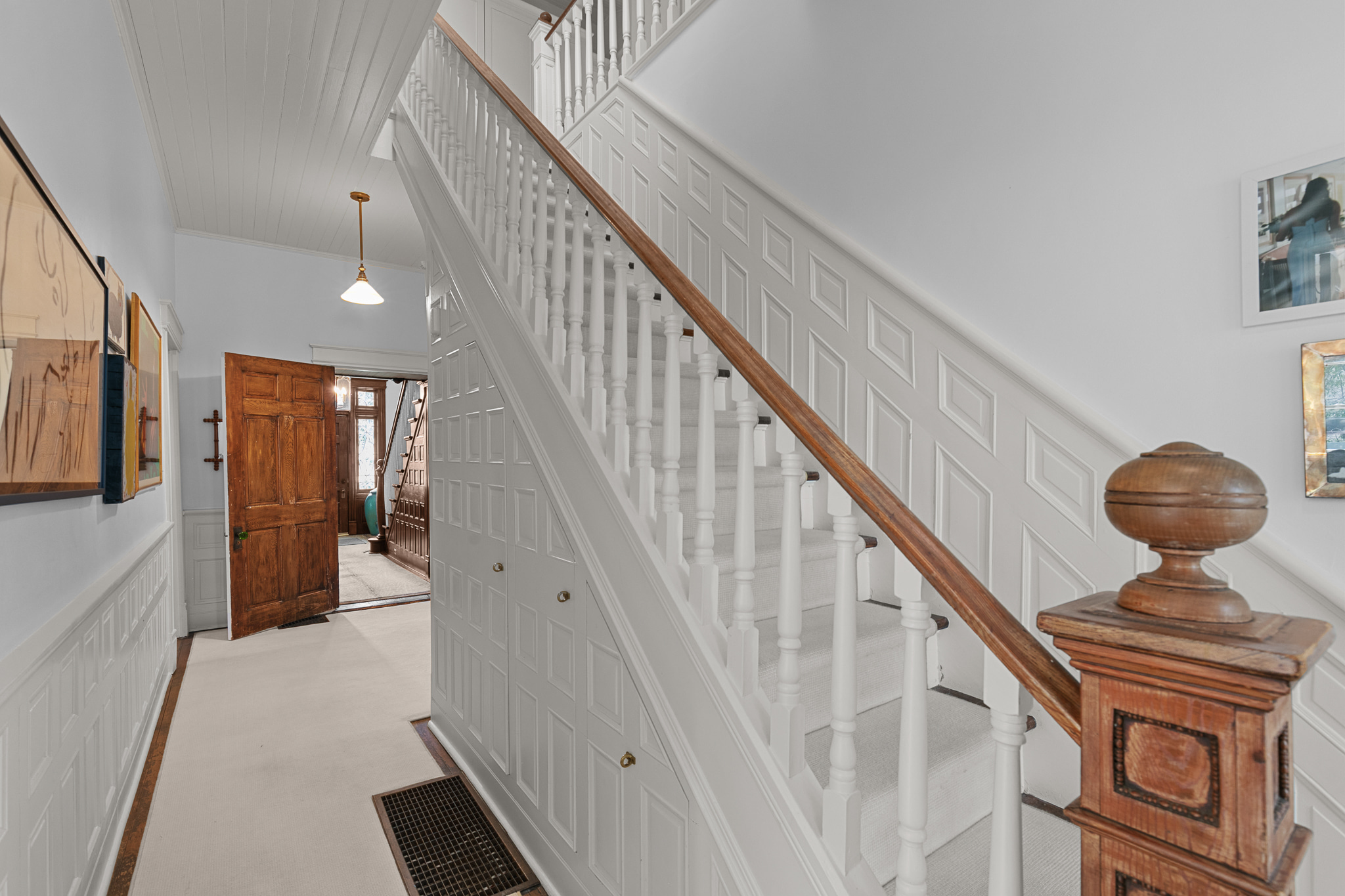  318 North Churton Street, Hillsborough, NC 27278 - 物件實景