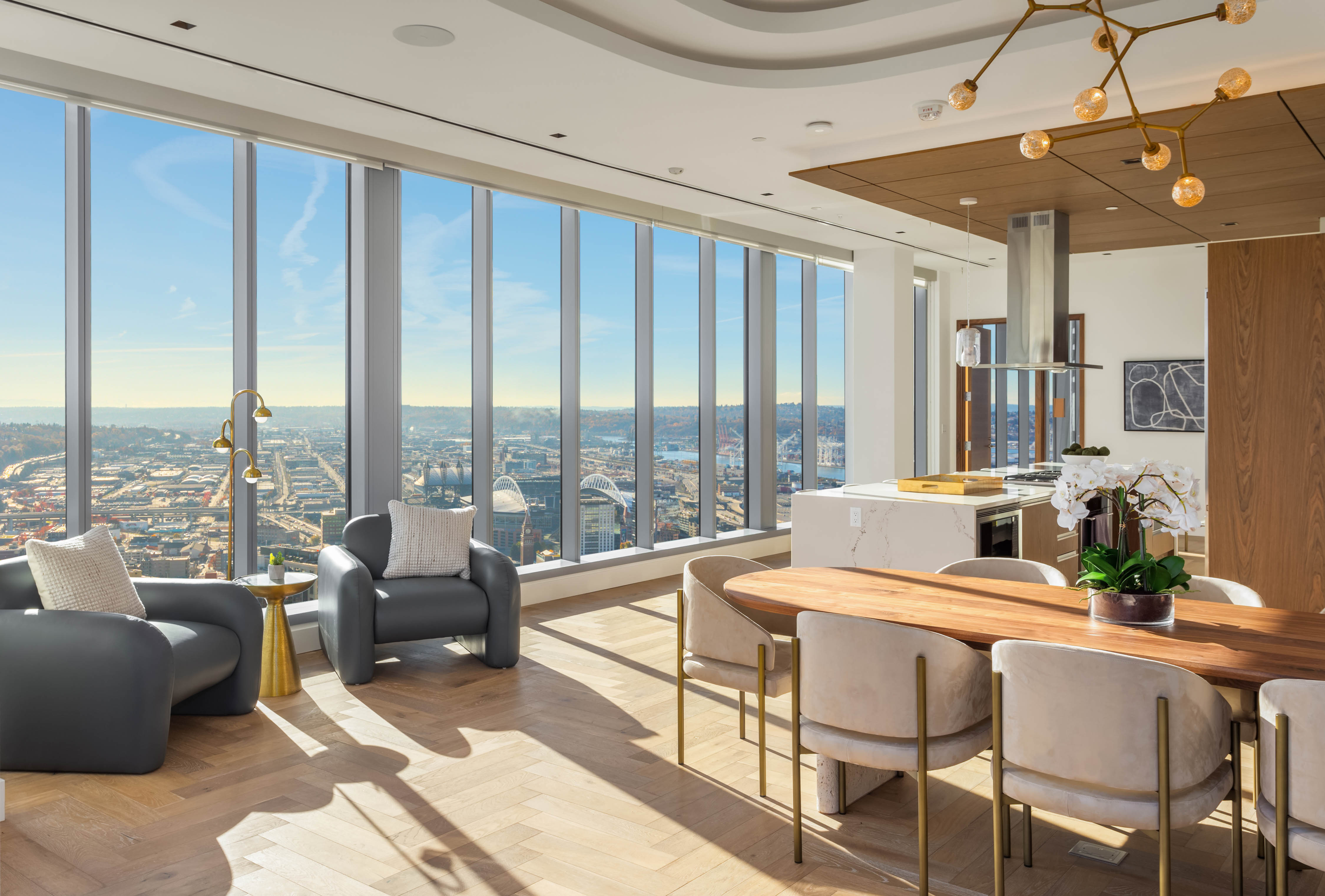  800 Columbia Street #2203, Seattle, WA, 98104 - 物件實景