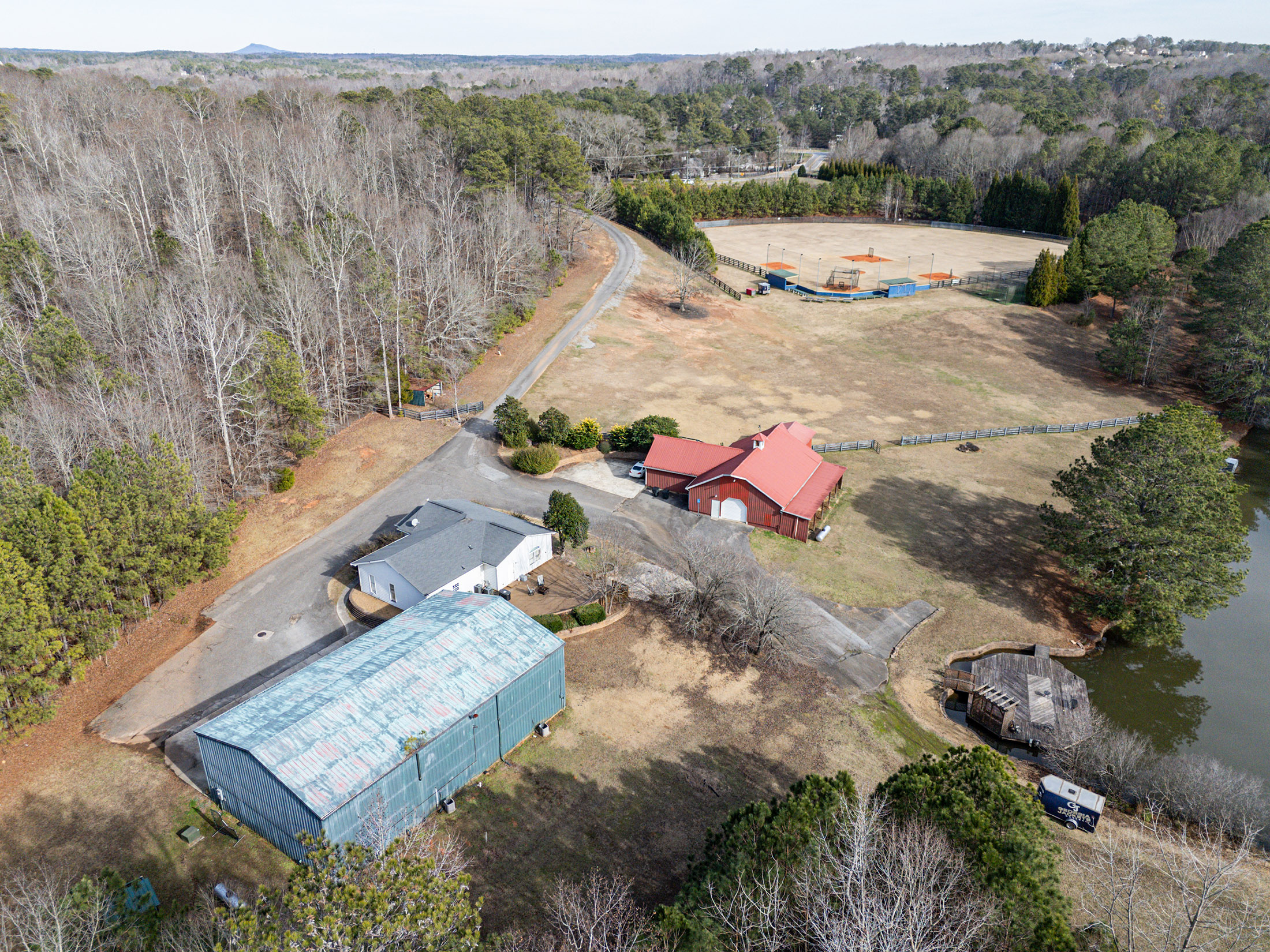  Exceptional Residential Development Opportunity in Sought-After Milton District - 物件實景