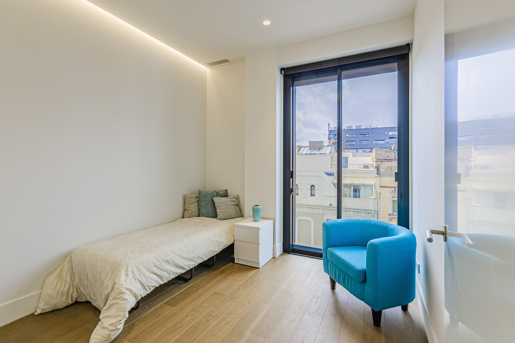  Exclusive penthouse with terrace and private pool in Sant Gervasi-Galvany - 物件實景
