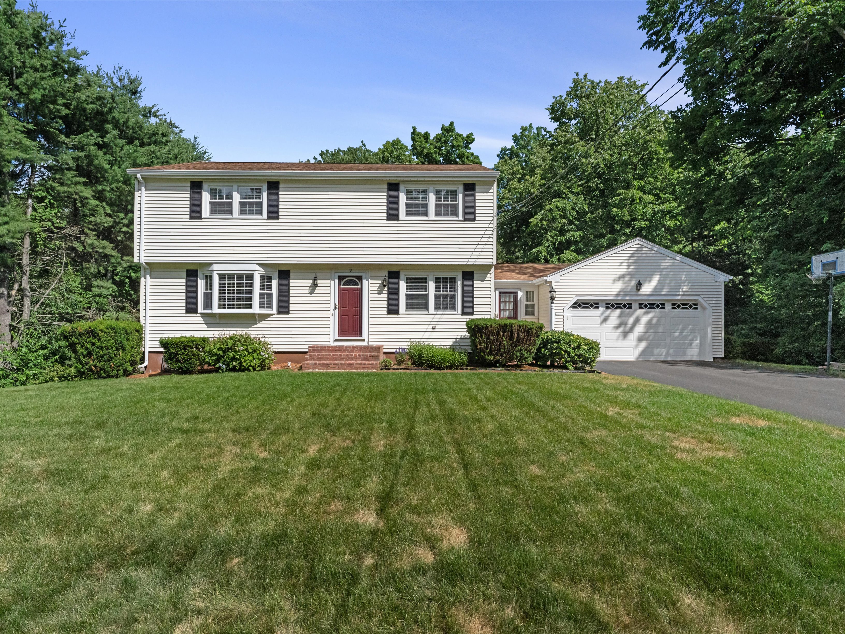  9 Carolyn Drive, Westborough, MA 01581 - 物件實景