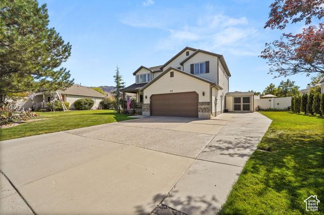 Stansbury Park, Utah, 84074, United States, 5 Bedrooms Bedrooms, ,3 BathroomsBathrooms,Residential,For Sale,1984231