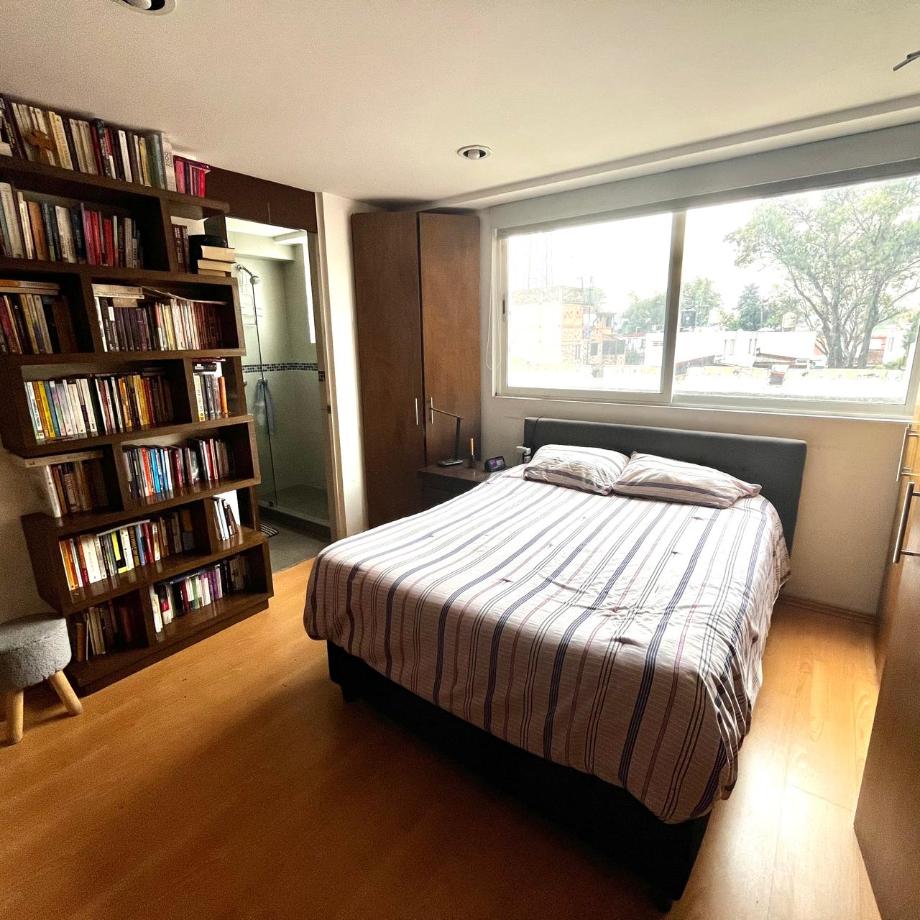 Benito Juárez, Ciudad de México, 03730, Mexico, 2 Bedrooms Bedrooms, ,3 BathroomsBathrooms,Residential,For Sale,1688687