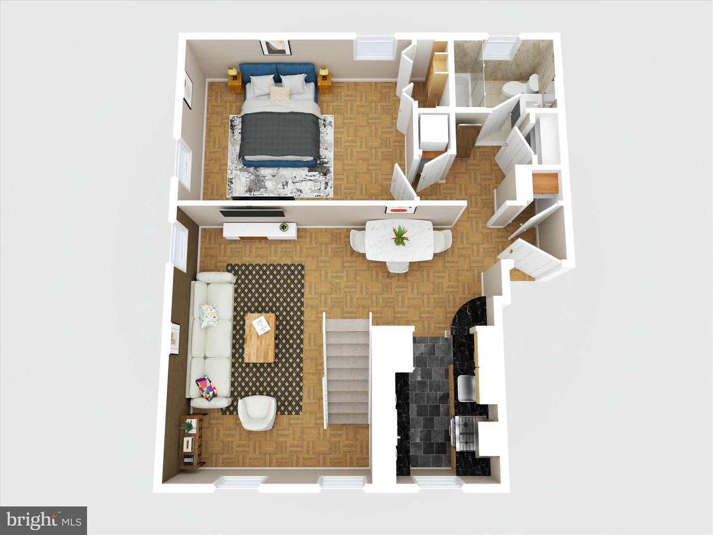Washington, District of Columbia, 20008, United States, 2 Bedrooms Bedrooms, ,1 BathroomBathrooms,Residential,For Sale,1875463