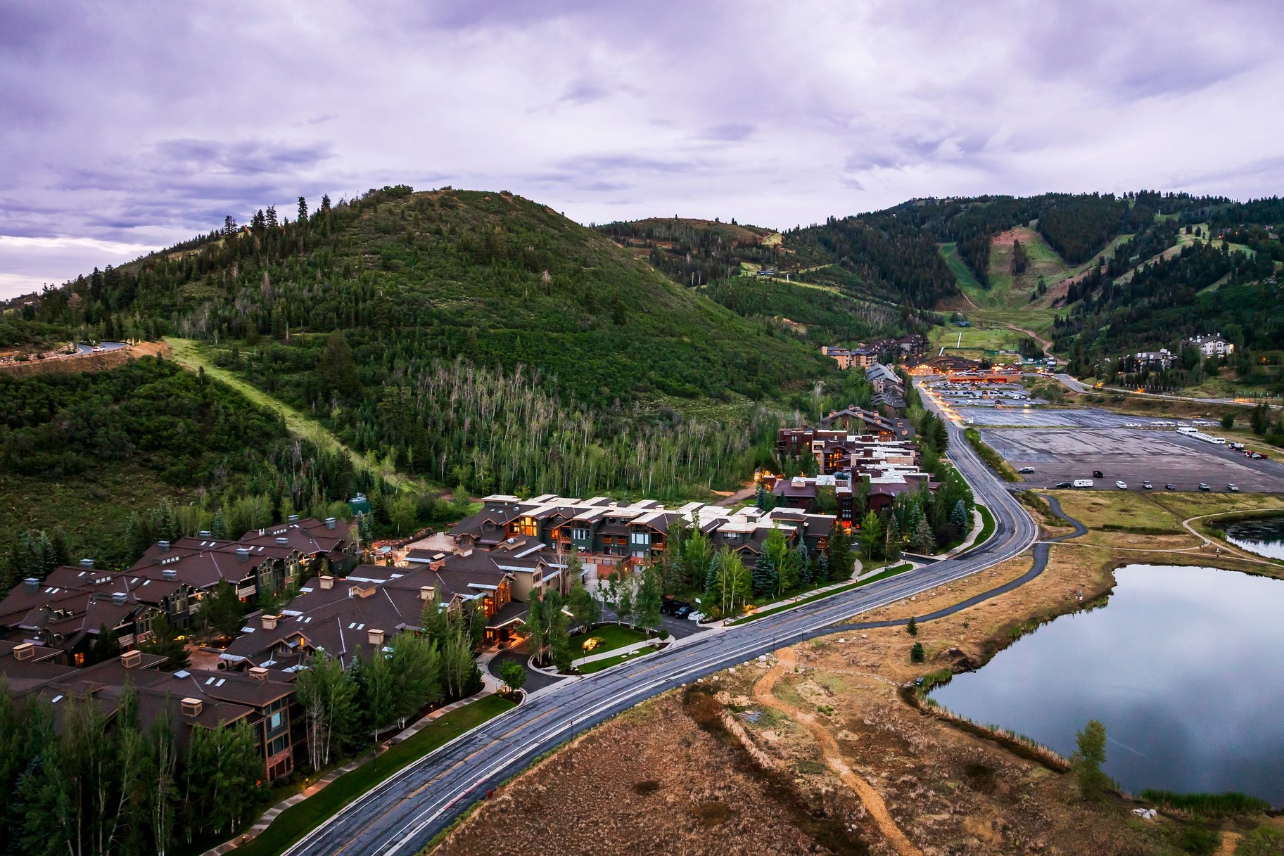  Beautifully Remodeled Unit Located In Lodges at Deer Valley - 物件實景