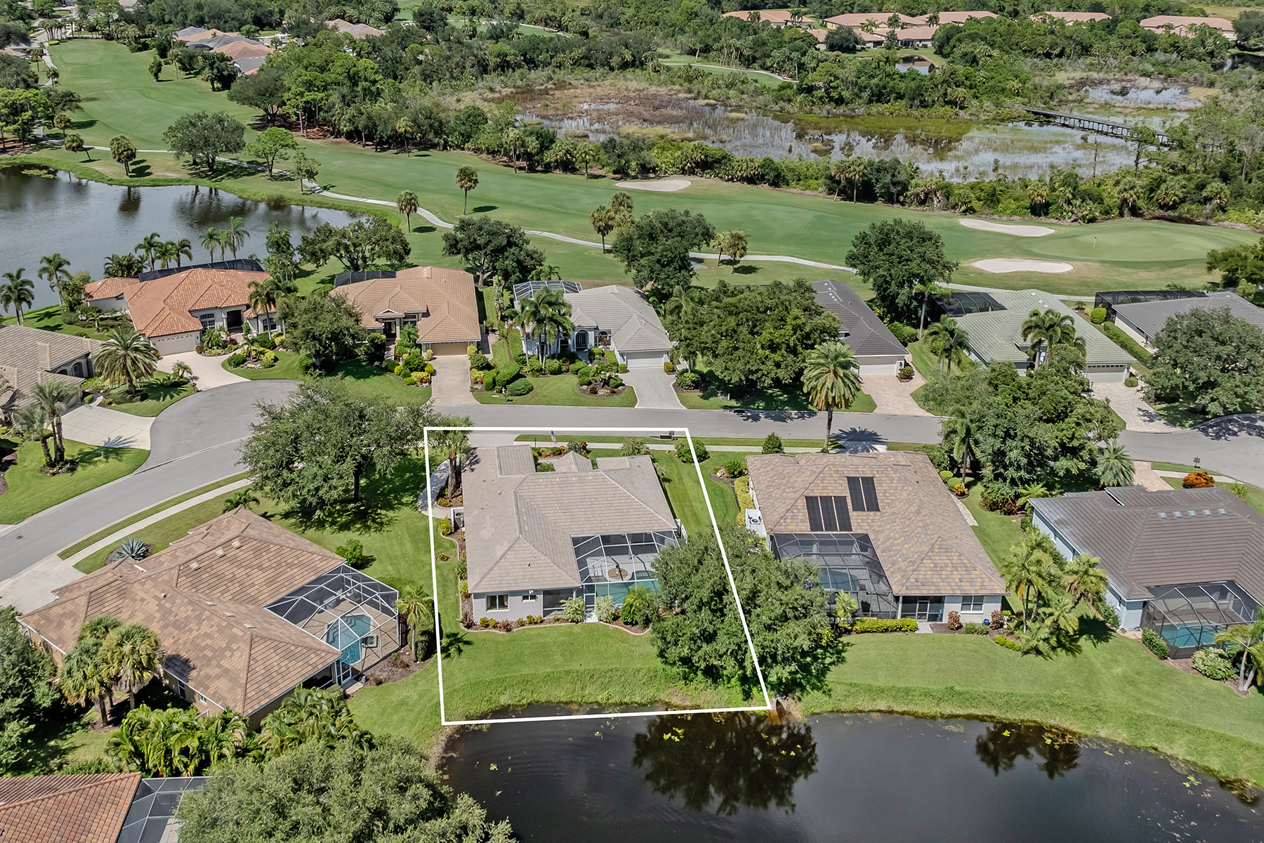  VENICE GOLF & COUNTRY CLUB - 物件實景