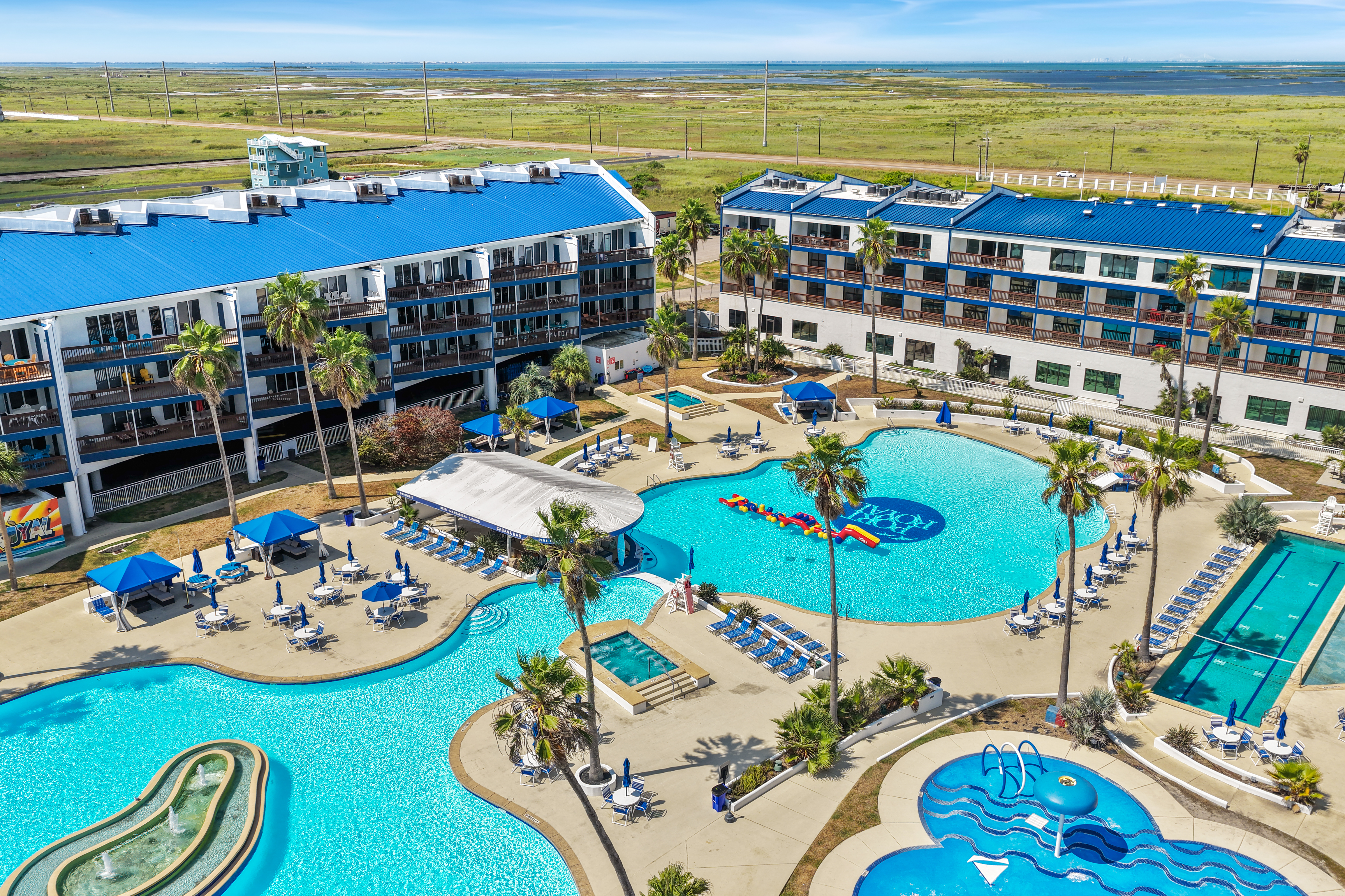  Beachside Condo at Port Royal - 物件實景