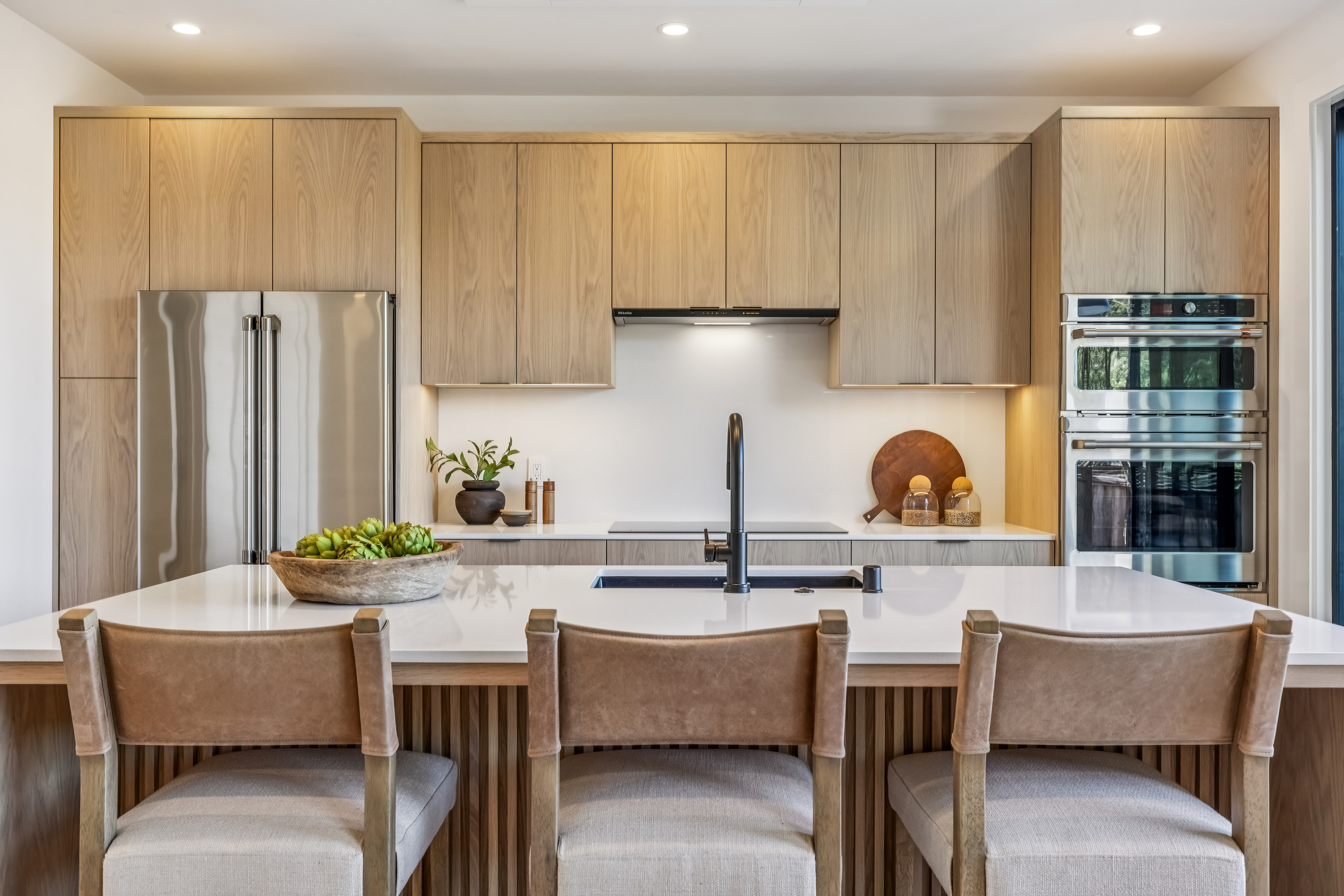  Stunning New Construction in Tam Valley - 物件實景