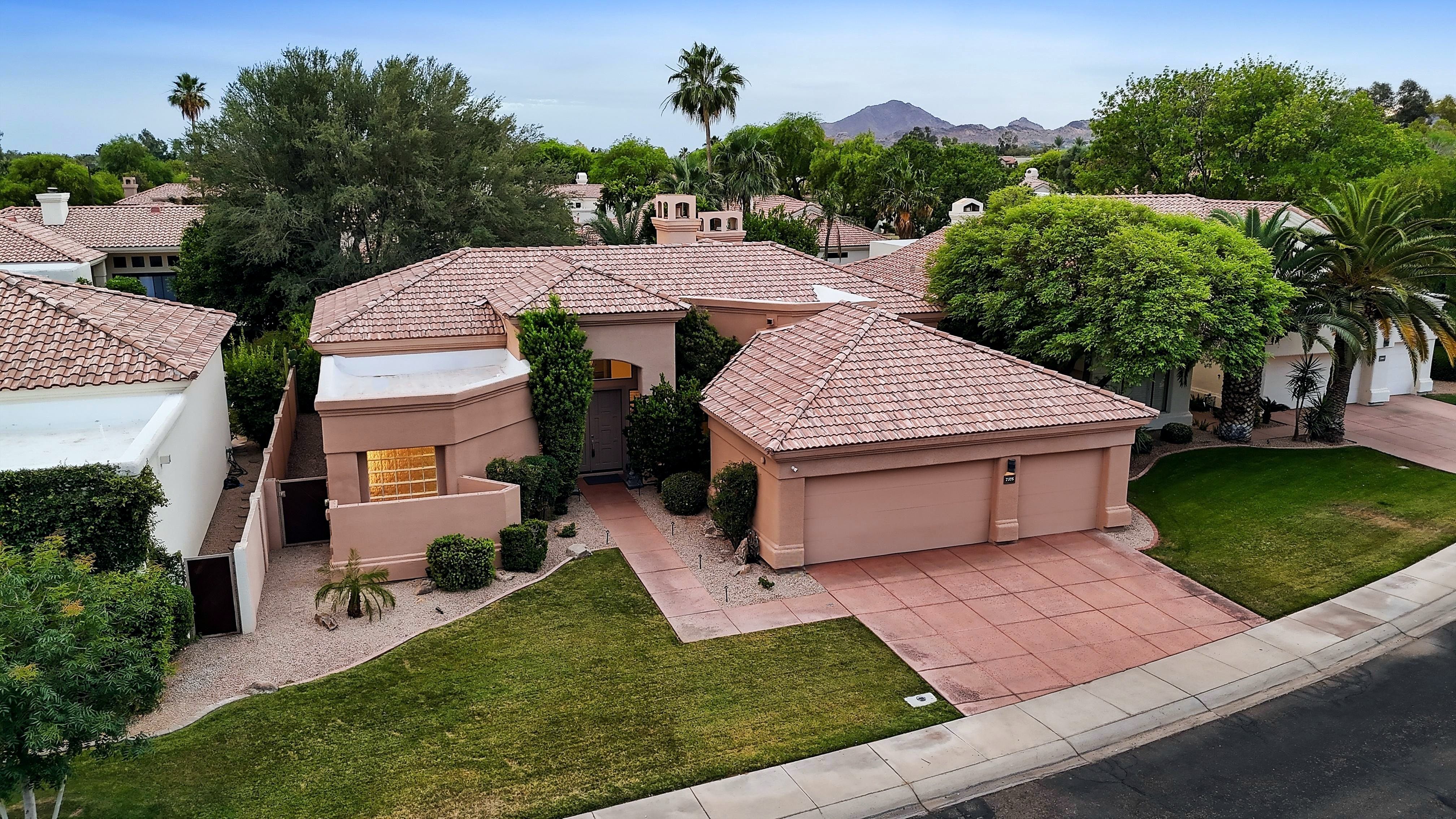  7375 E Onyx Court  Scottsdale, AZ - 物件實景