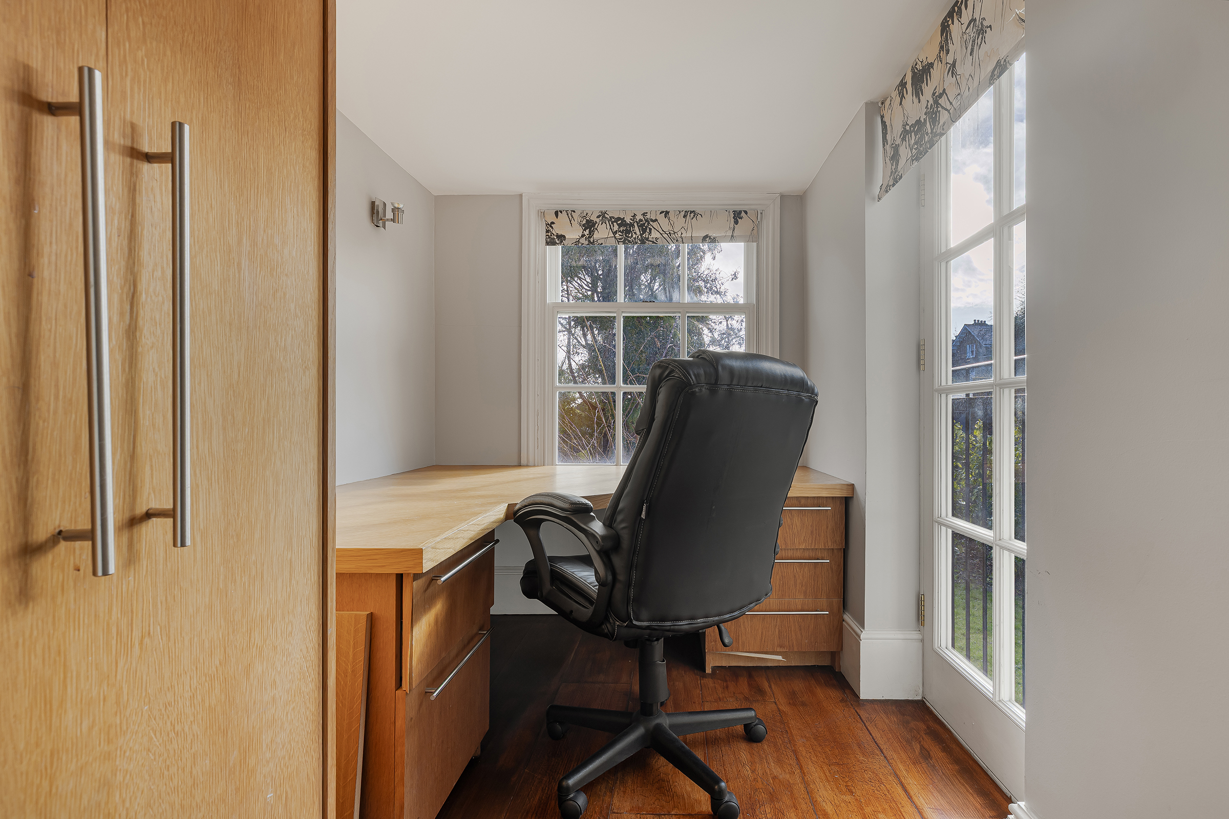  A handsome five-bedroom house in Wimbledon Village - 物件實景