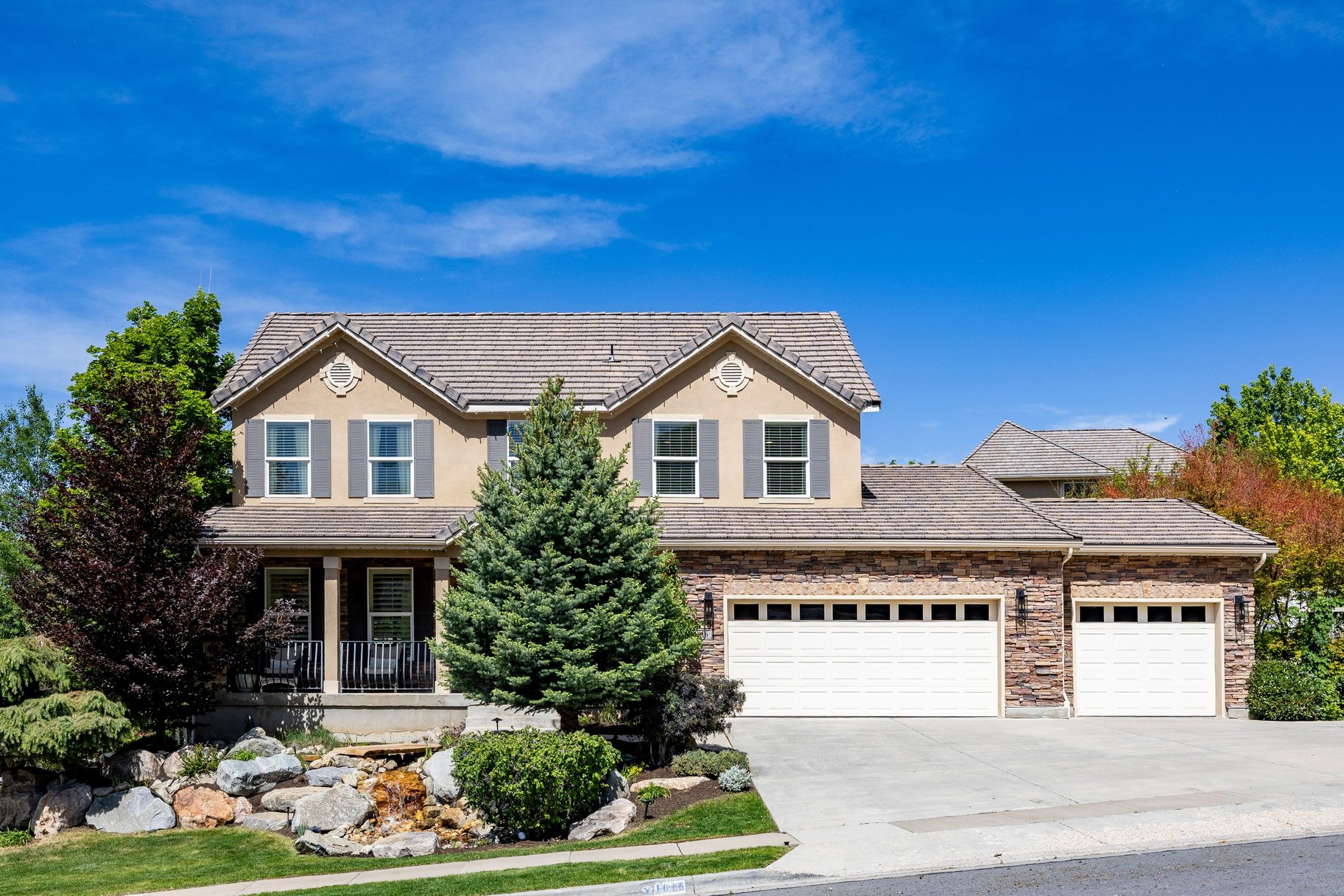  Desirable East Bench Fruit Heights Home in the Hidden Springs Community - 物件實景