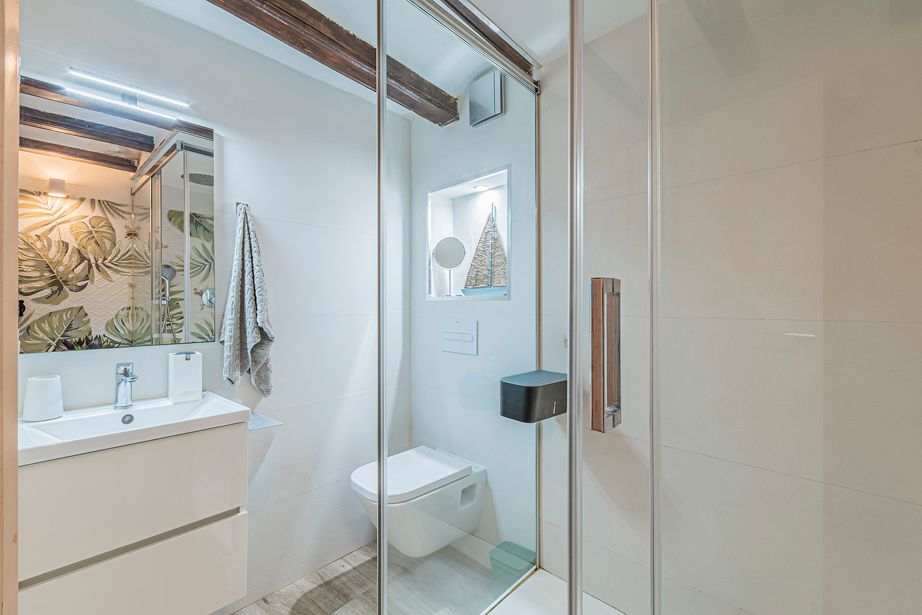  Wonderful renovated flat in El Born, Barcelona - 物件實景