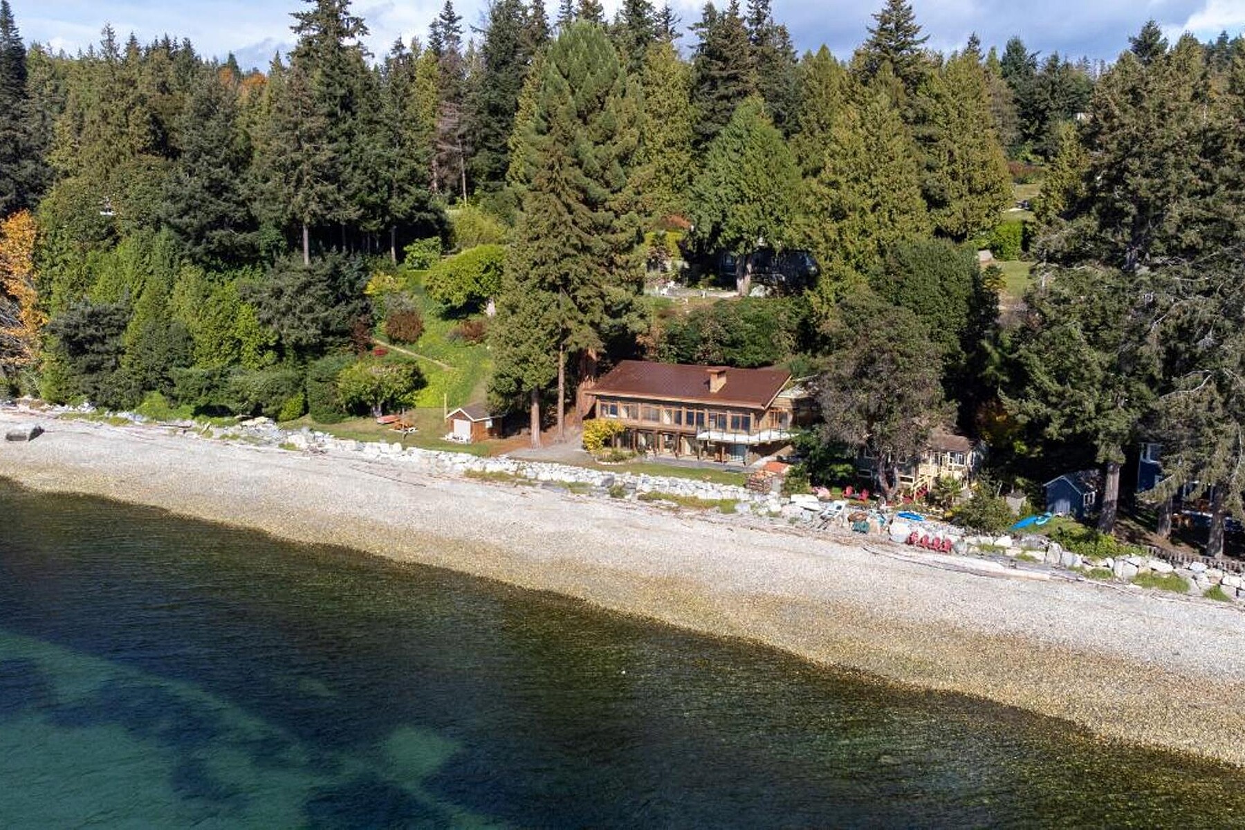  Sechelt, Sunshine Coast - 物件實景