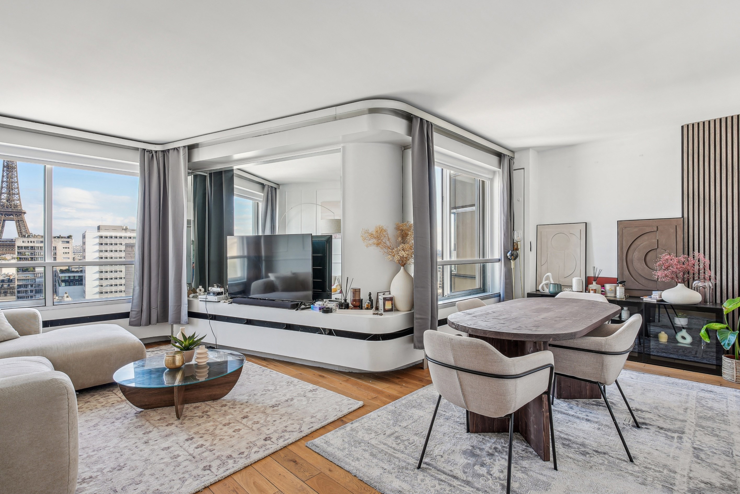  Superb apartment - Views of the Eiffel Tower - 物件實景