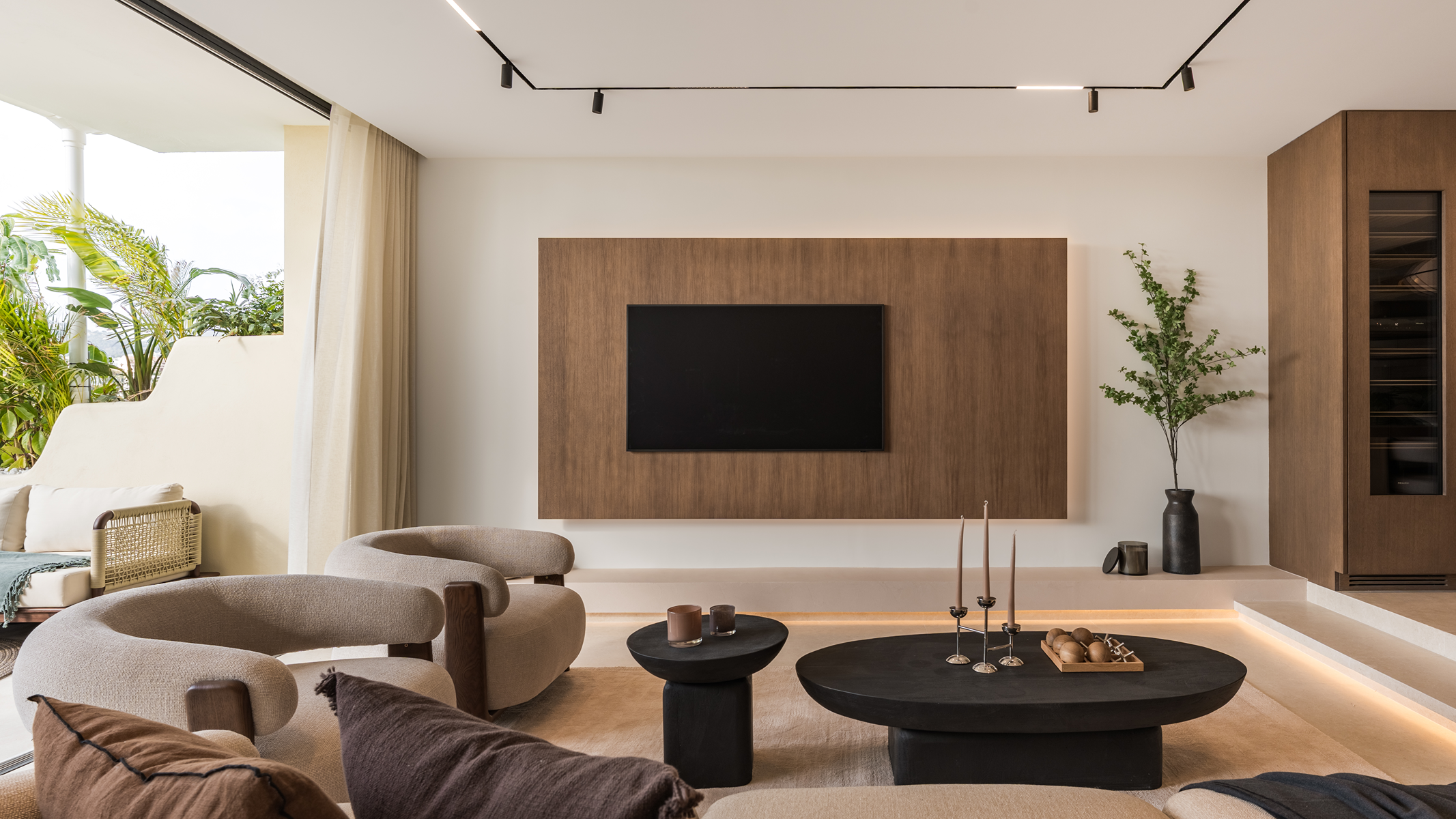  Contemporary Townhouse with Open Views in Aloha Golf, Marbella - 物件實景