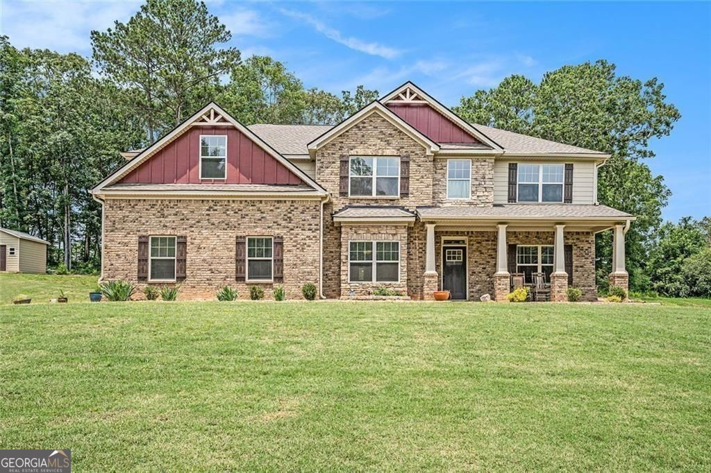 Forsyth, Georgia, 31029, United States, 5 Bedrooms Bedrooms, ,4 BathroomsBathrooms,Residential,For Sale,1860333