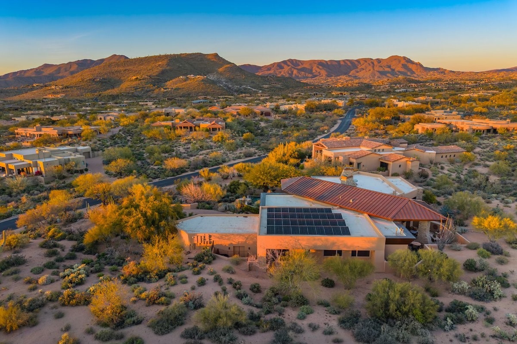  37955 N 95th Way ¦Scottsdale, AZ - 物件實景
