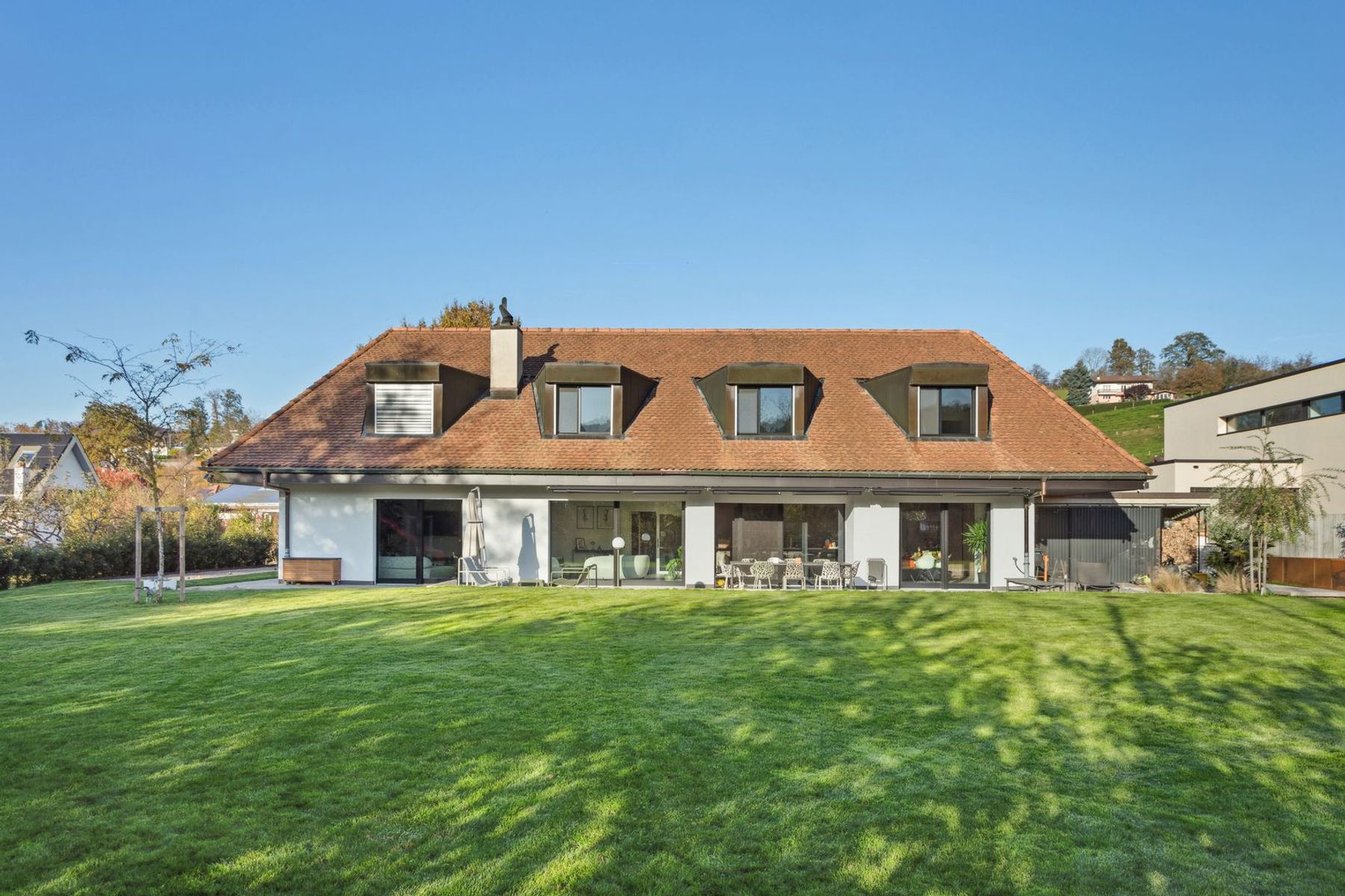  Exceptional property in a quiet residential area - 物件實景