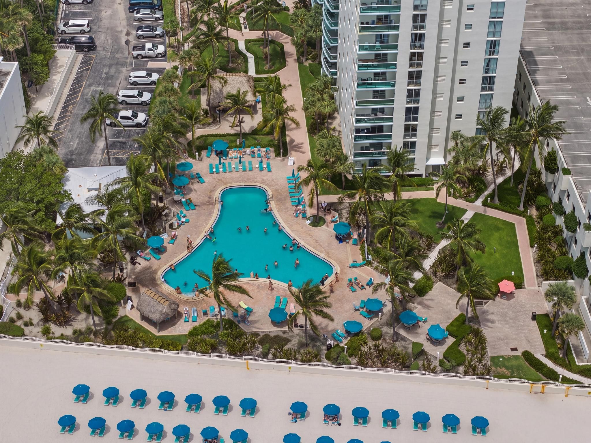  3901 S Ocean Dr, Hollywood, FL, 33019 - 物件實景