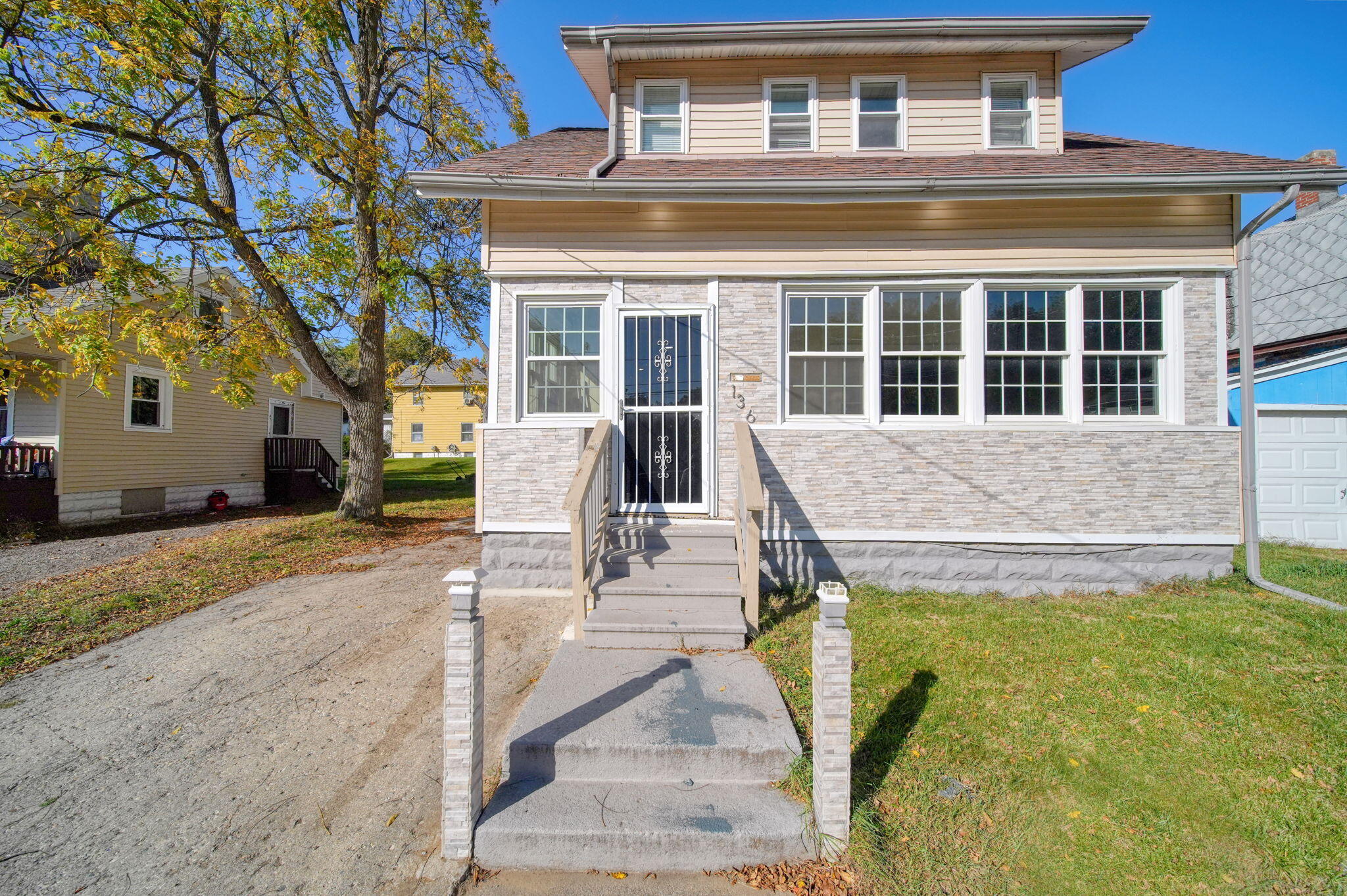 High St, Jackson, MI 49203