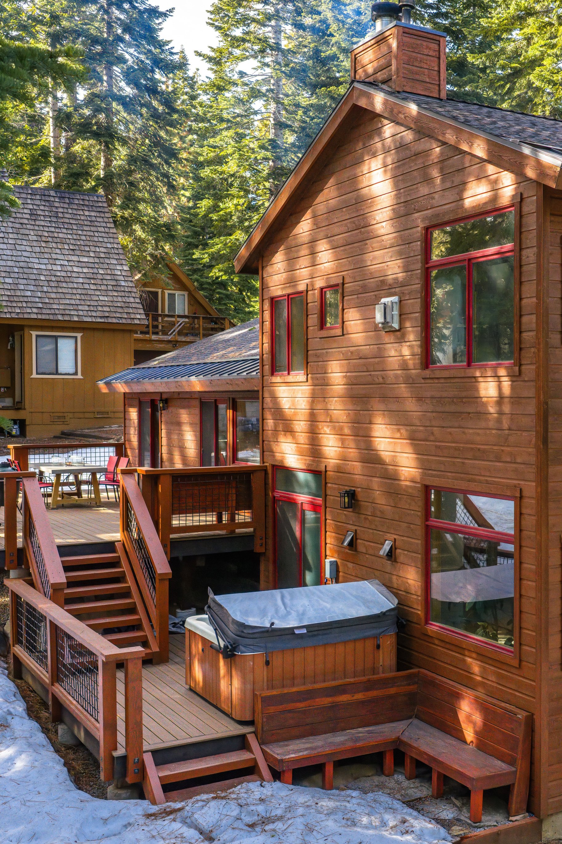  Stylish and Immaculate 4 Bedroom Retreat in Carnelian Bay - 物件實景