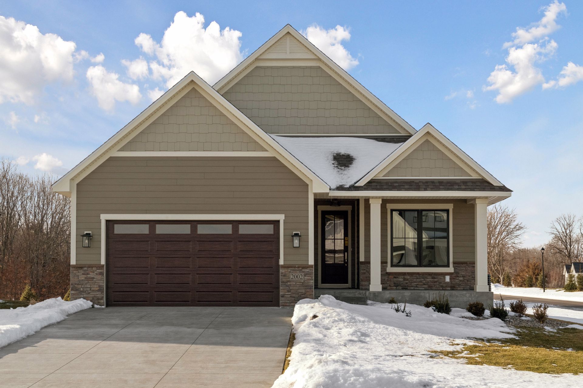  Exclusive Opportunity: Custom Home Build on Three Private Acres in Elk River - 物件實景