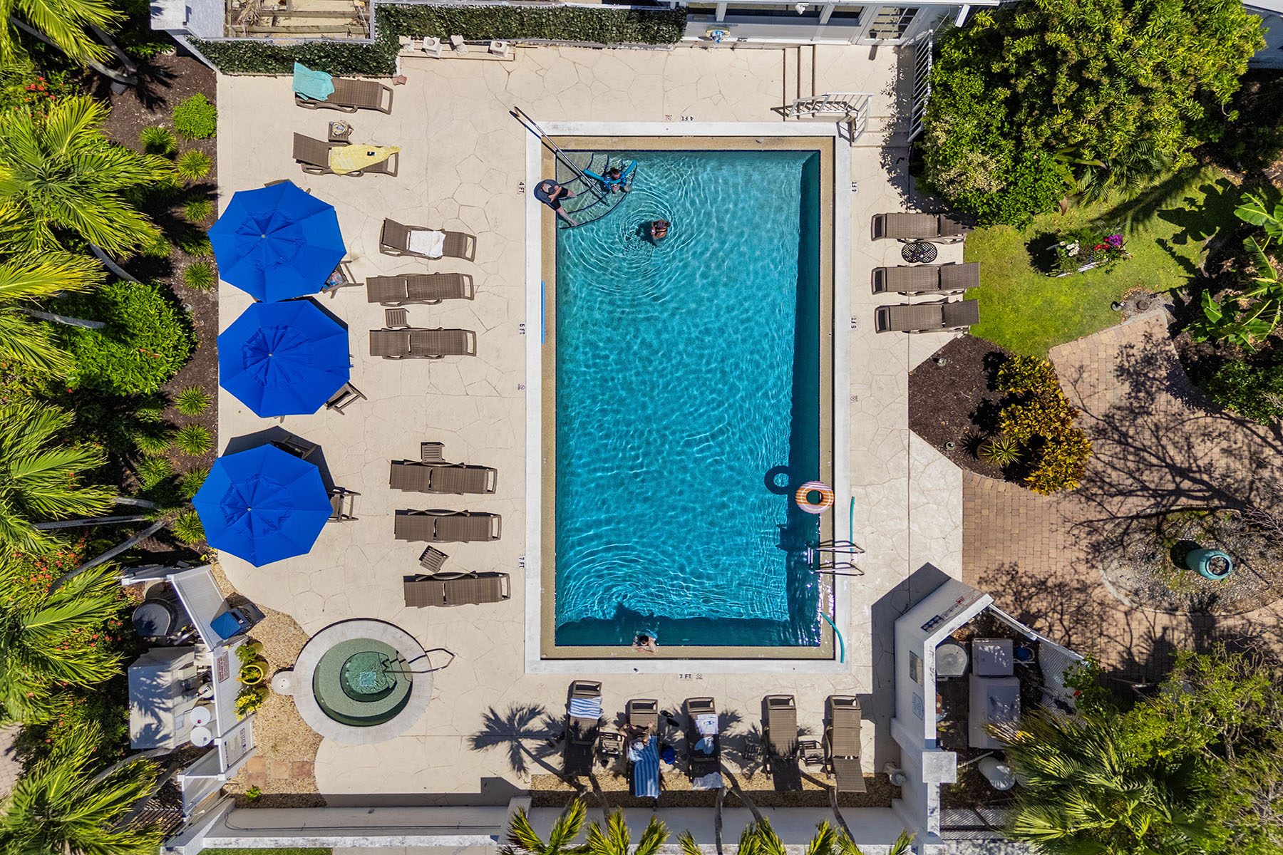  MARCO ISLAND - OLDE MARCO INN - 物件實景