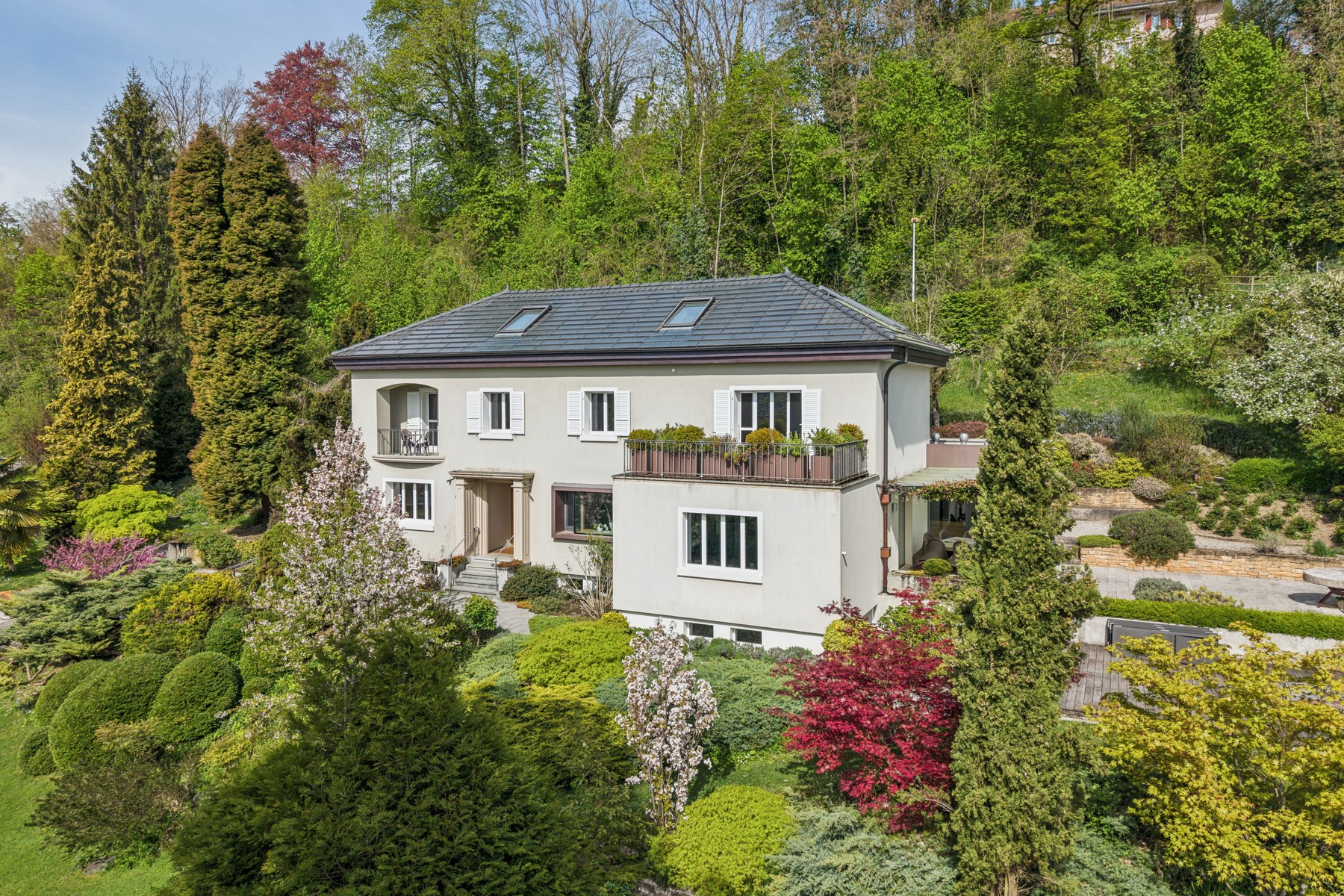  An exceptional property in the heart of the Three Lakes region - 物件實景