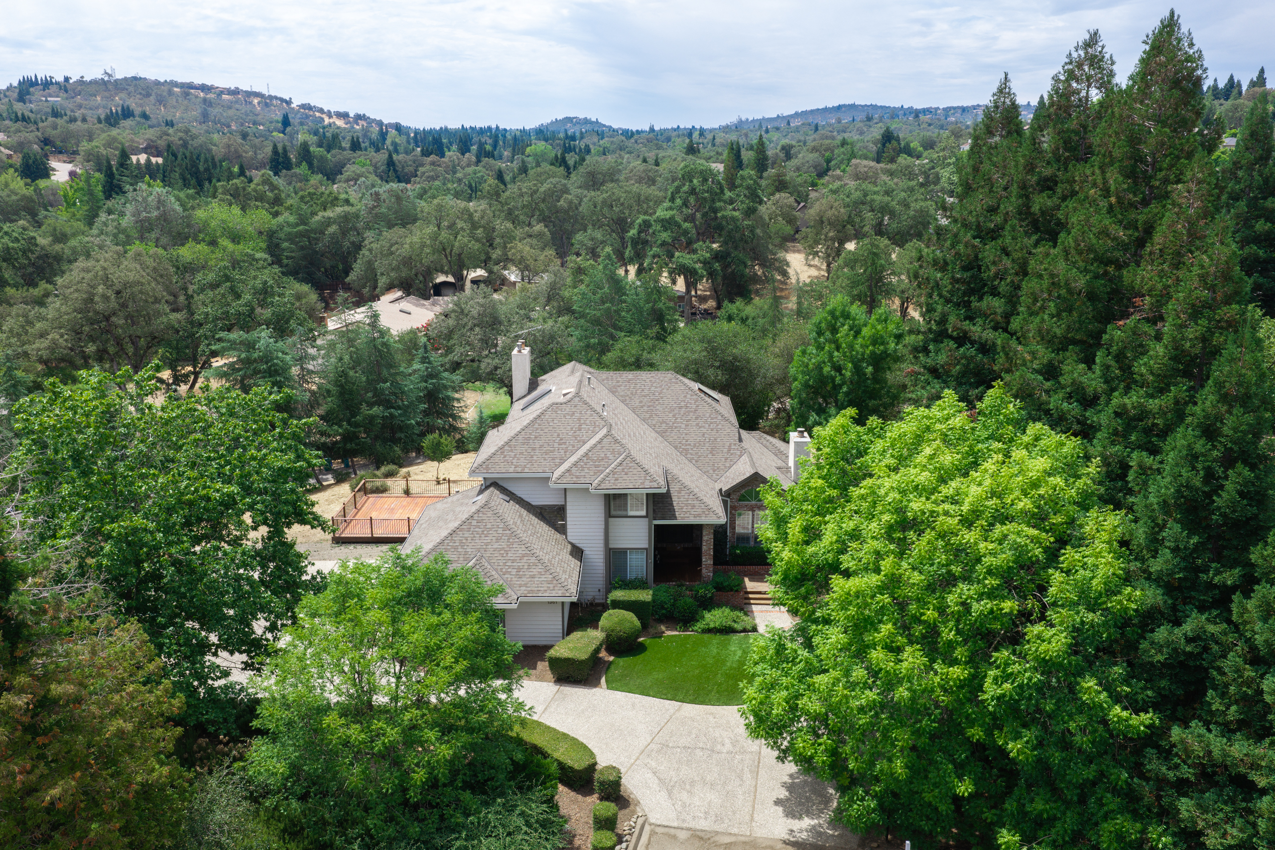  1361 Oak Creek Court, El Dorado Hills, CA 95762 - 物件實景