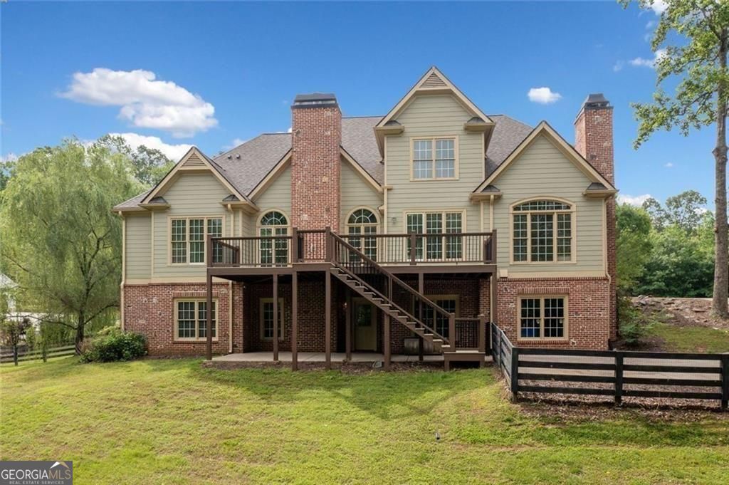 Ball Ground, Georgia, 30107, United States, 6 Bedrooms Bedrooms, ,4 BathroomsBathrooms,Residential,For Sale,1913989