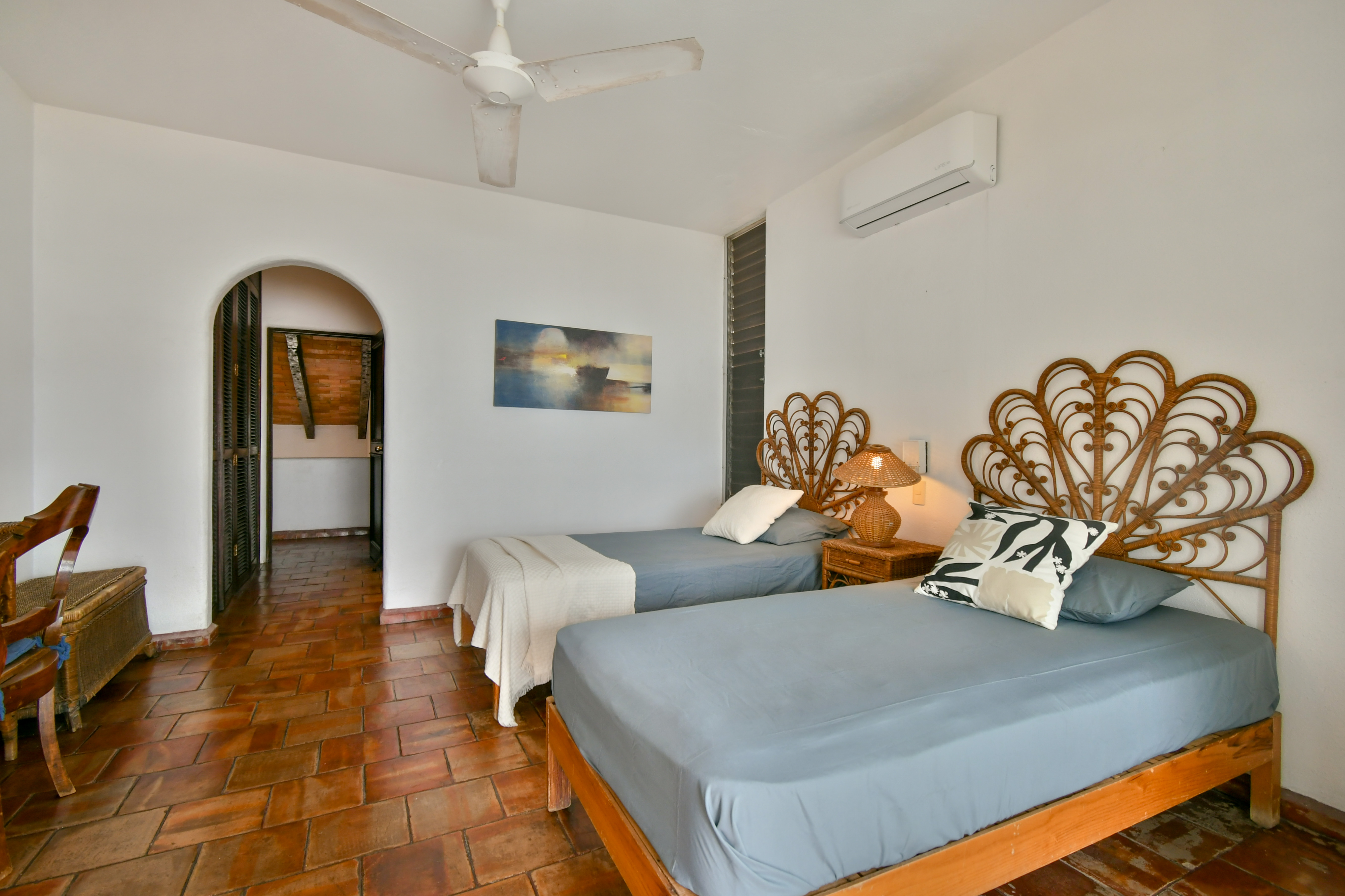  Residencia Frente al Mar en Venta Villas Las Fuentes, Club Santiago, Manzanillo - 物件實景