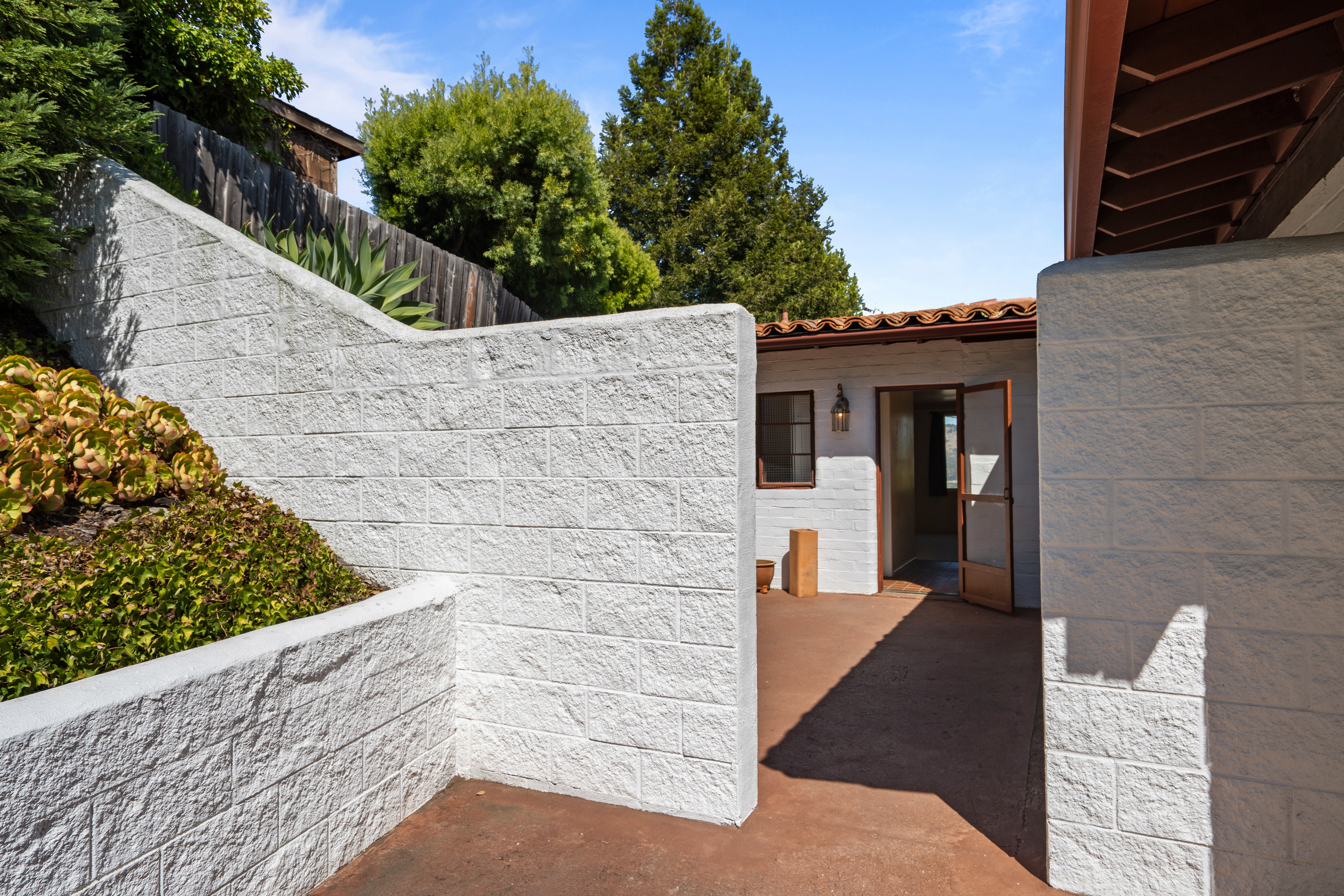  Artisan Hacienda-Style Home with Sweeping Bay to Tam Views - 物件實景