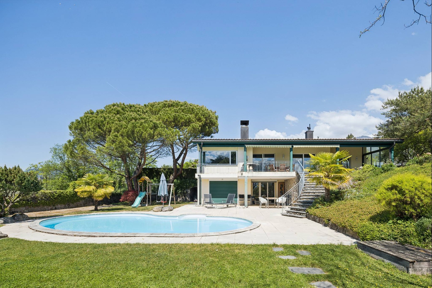  An incomparable art of living: exceptional home, ideal location and breathtaking - 物件實景