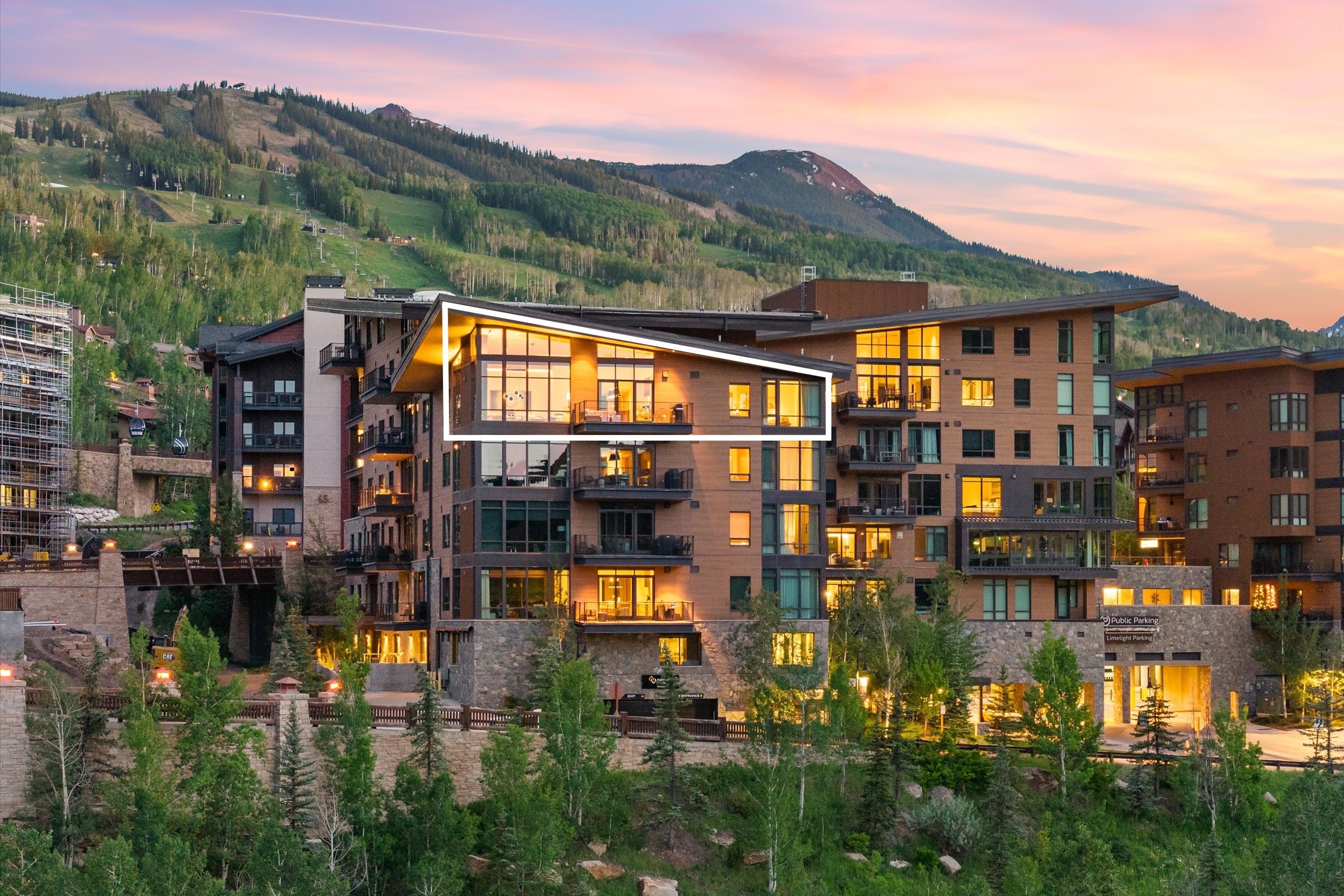  77 Wood Road, Snowmass Village, CO 81615 - 物件實景