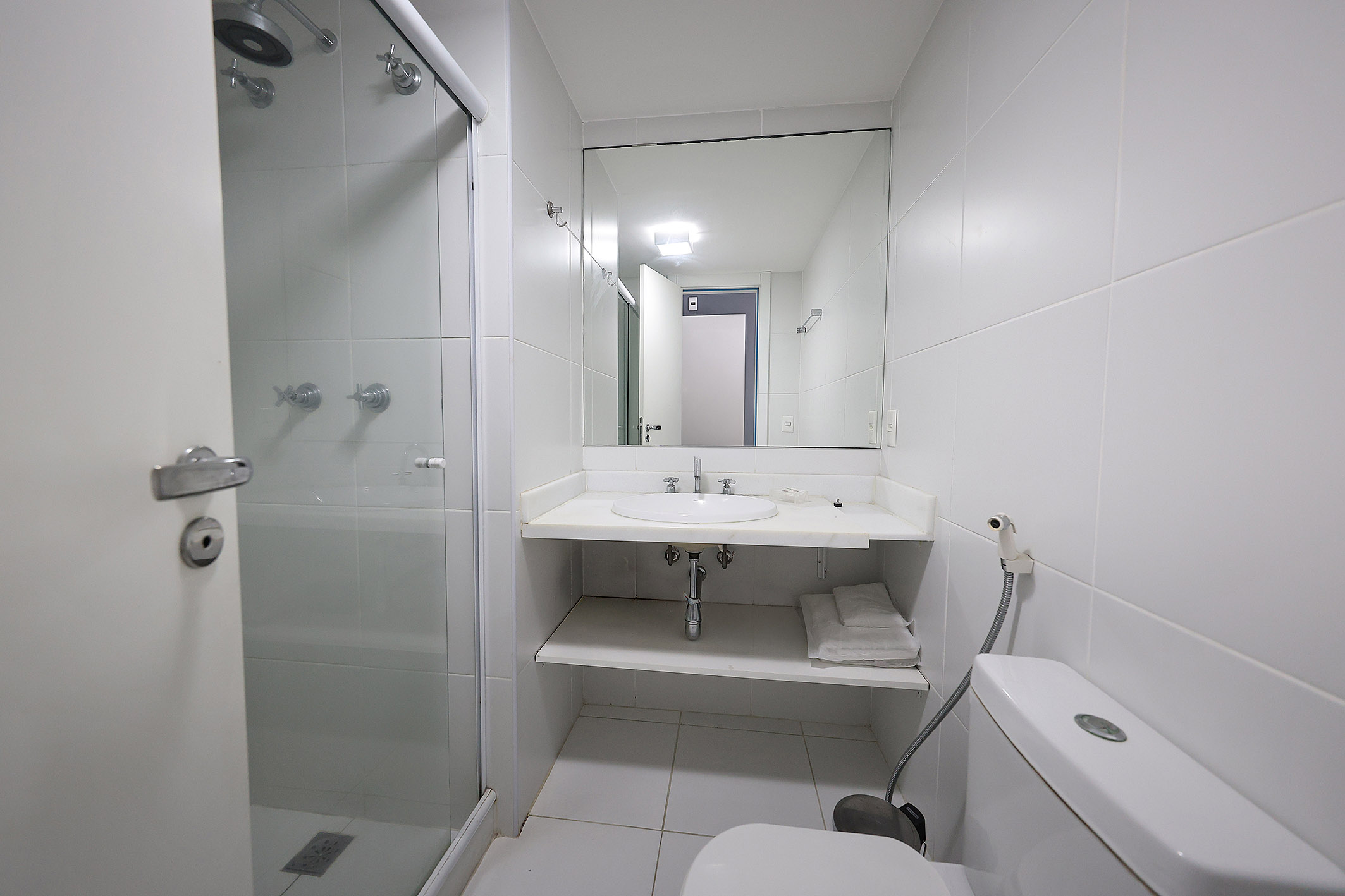  Apartment with Exclusive Services One Block from the Beach in Ipanema - 物件實景