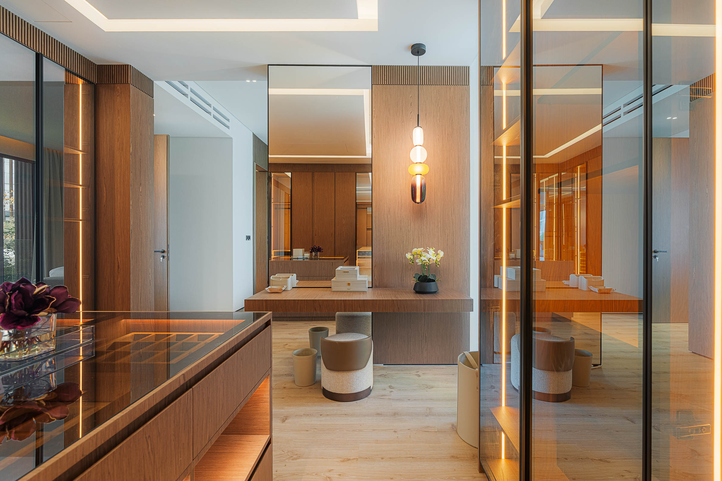  Majestic Villa on a Generous Plot in Sobha Hartland - 物件實景