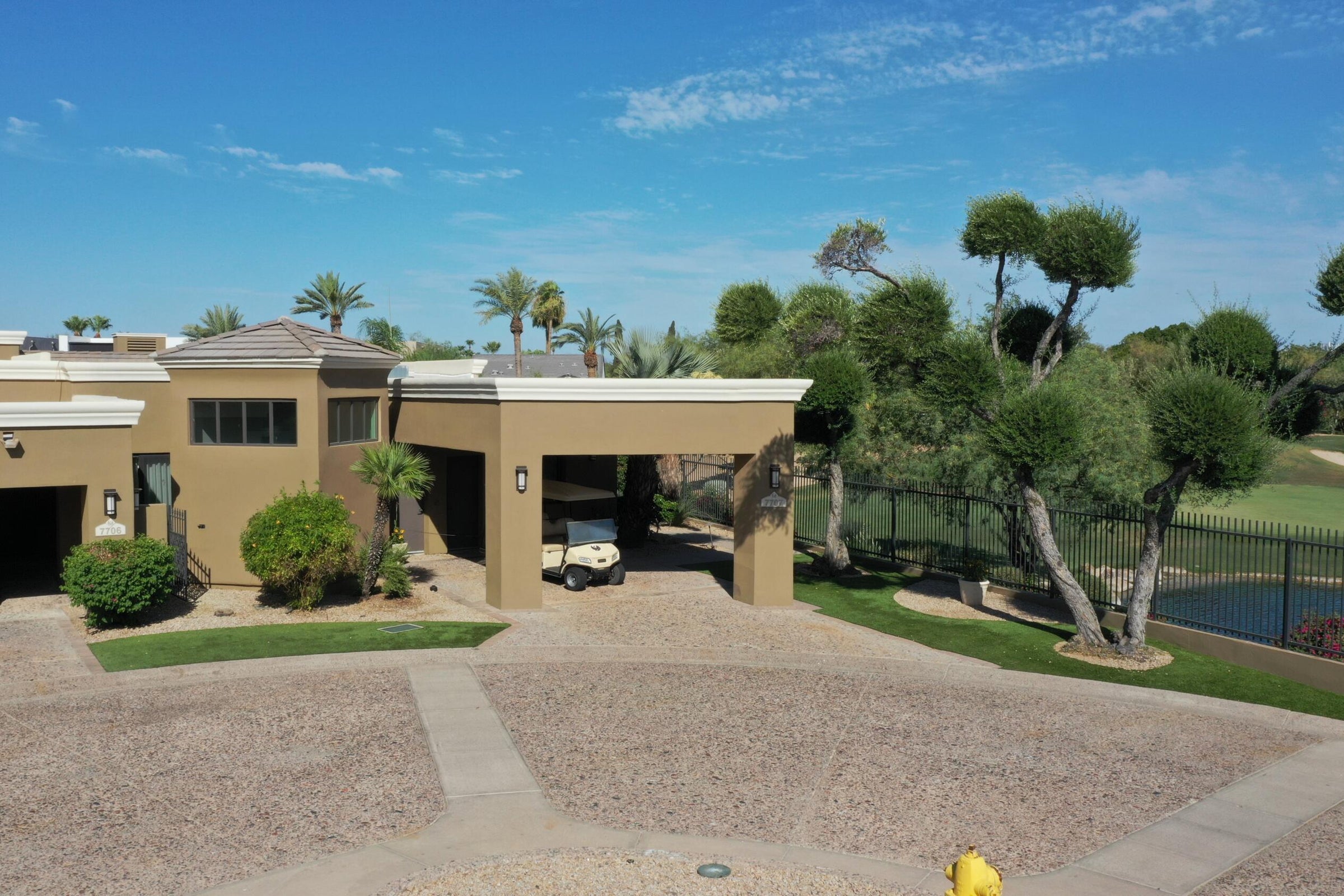  6000 E Camelback Road  Scottsdale, AZ - 物件實景