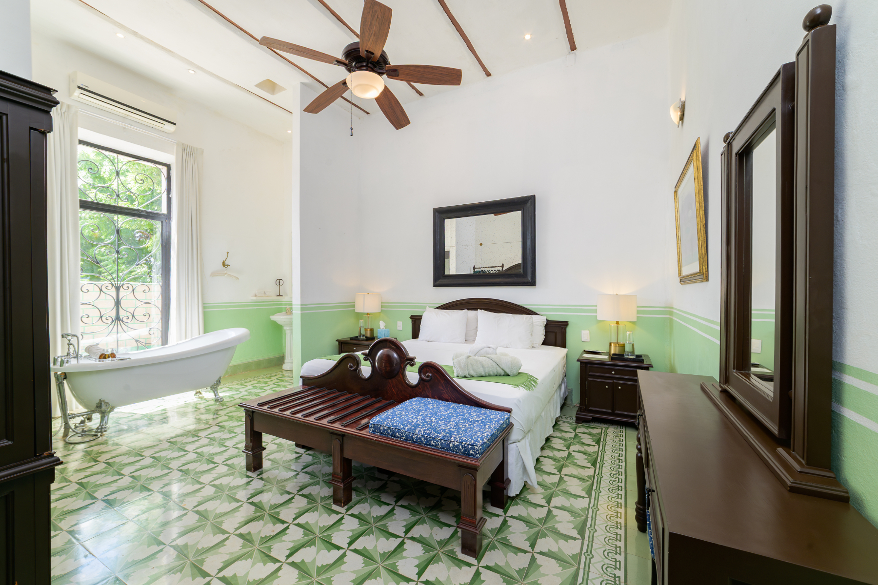  DOWNTOWN MERIDA HERITAGE RETREAT - 物件實景