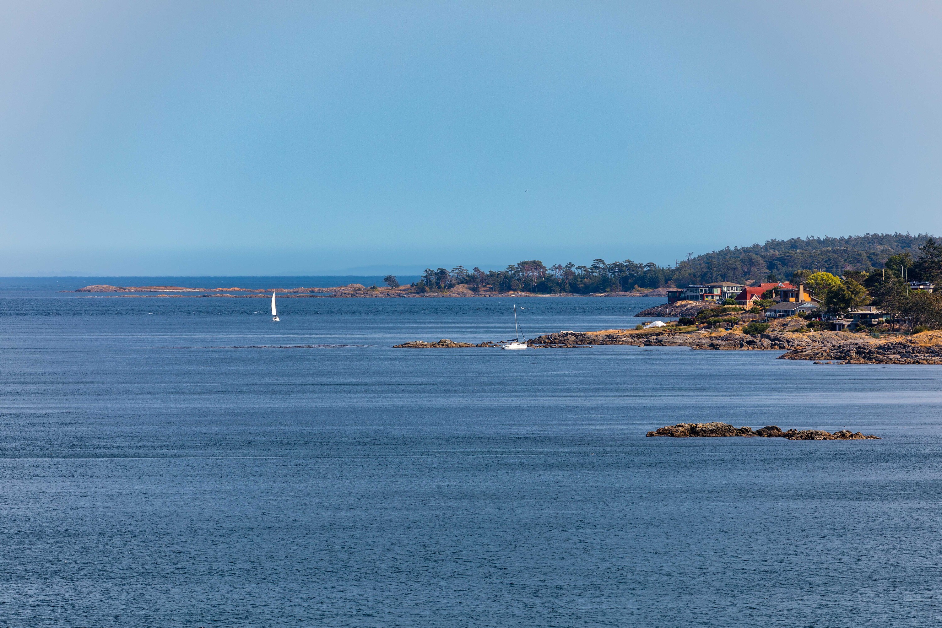  Panoramic Saanich Oceanfront - 物件實景