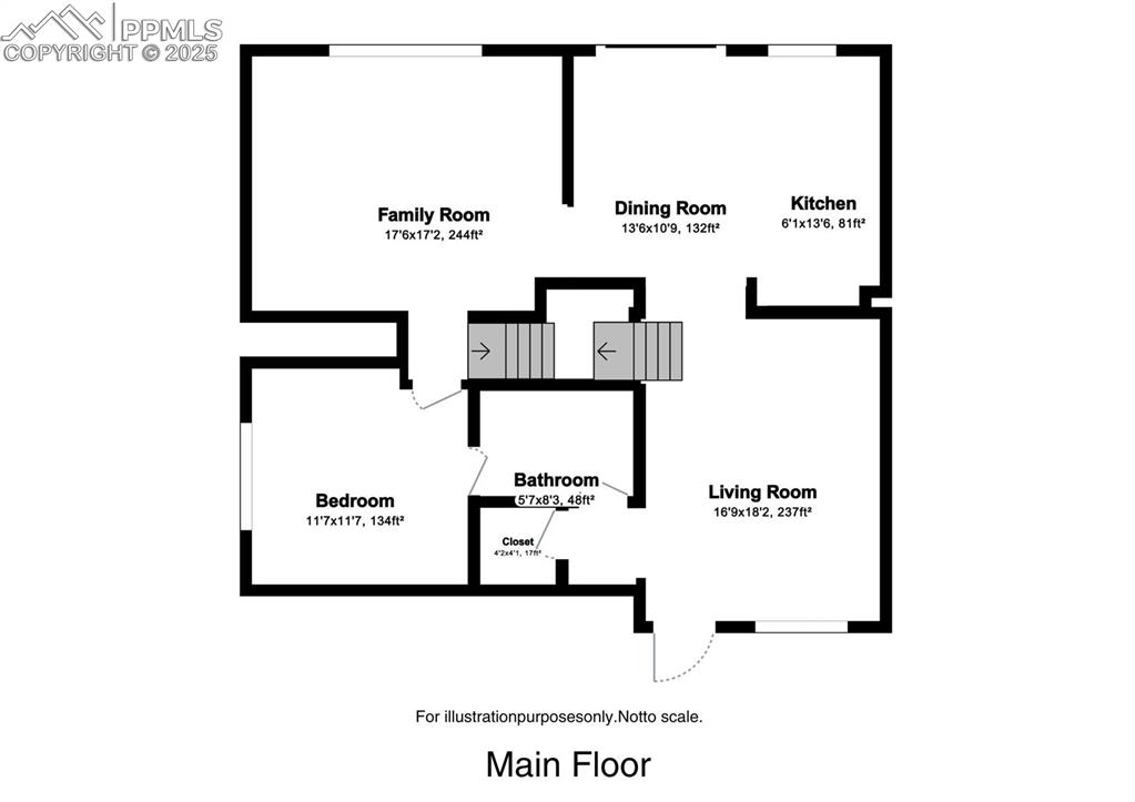 Colorado Springs, Colorado, 80920, United States, 5 Bedrooms Bedrooms, ,2 BathroomsBathrooms,Residential,For Sale,1920003
