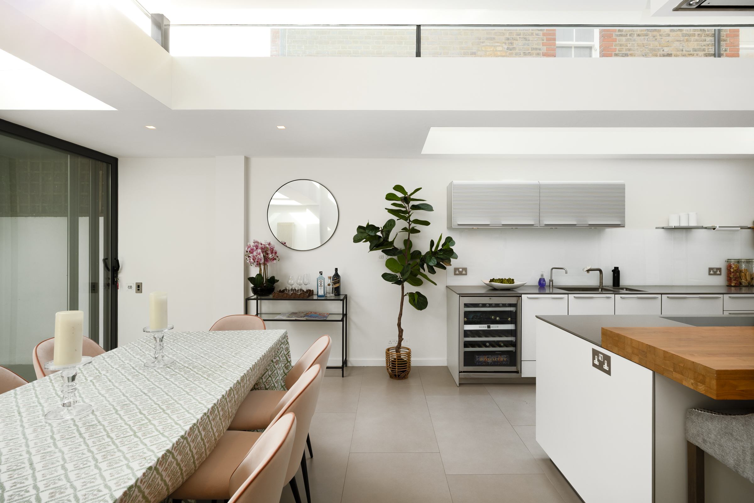  An architecturally considered townhouse in Fulham - 物件實景