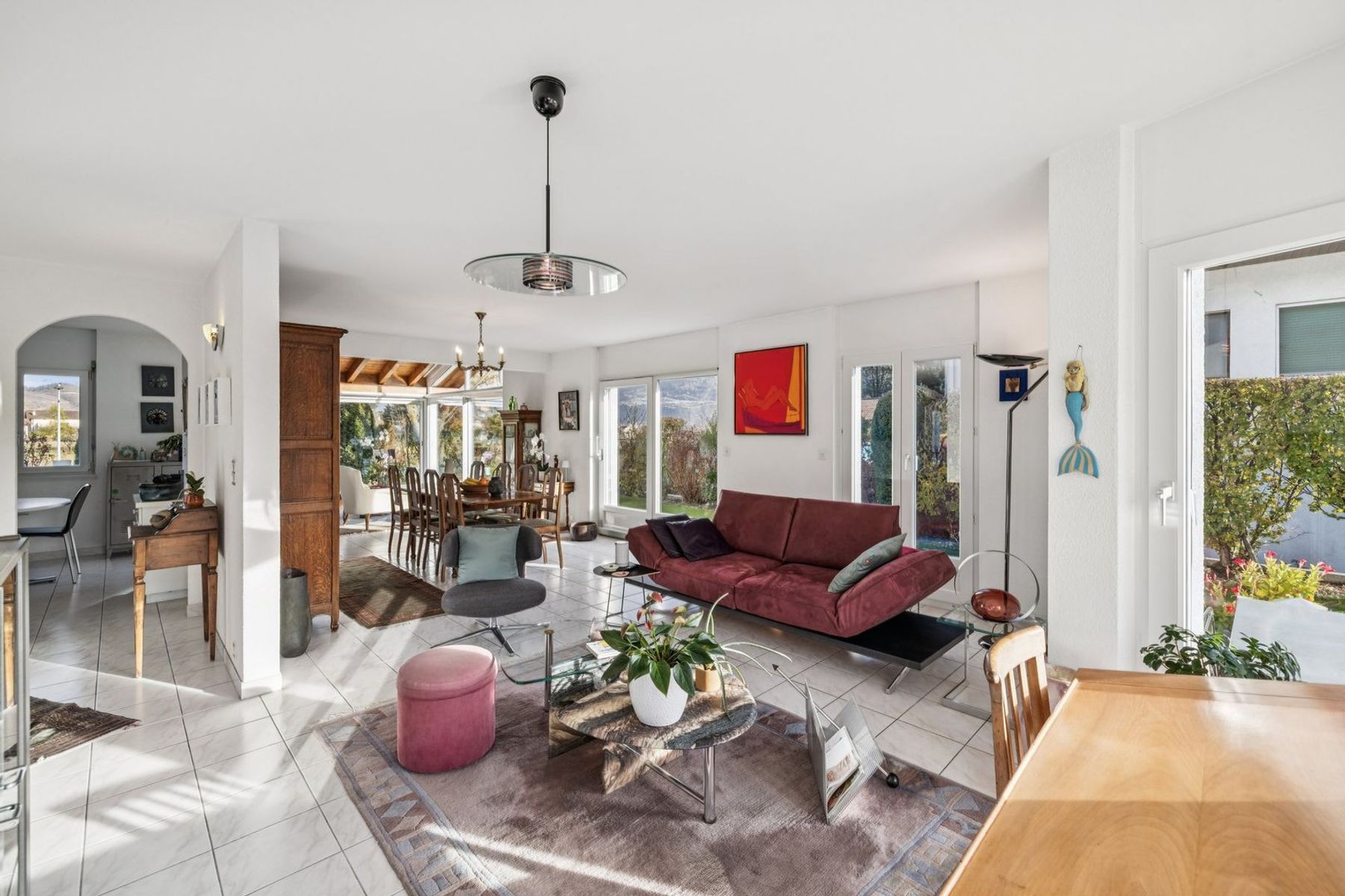  Detached villa with pool and independent studio - 物件實景