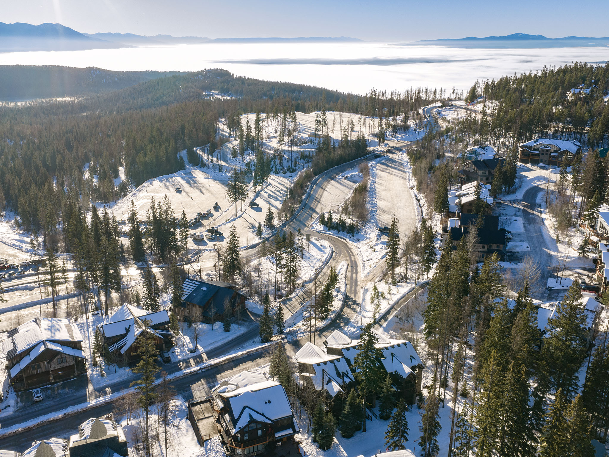  398 Moose Run Drive, Whitefish - 物件實景