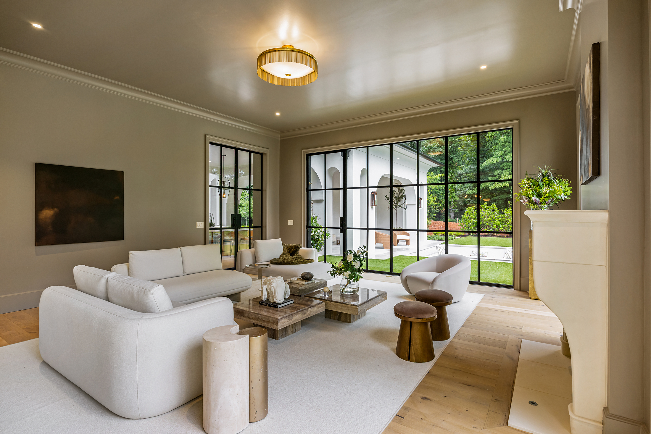  2026 Southeastern Design Showhouse - 物件實景