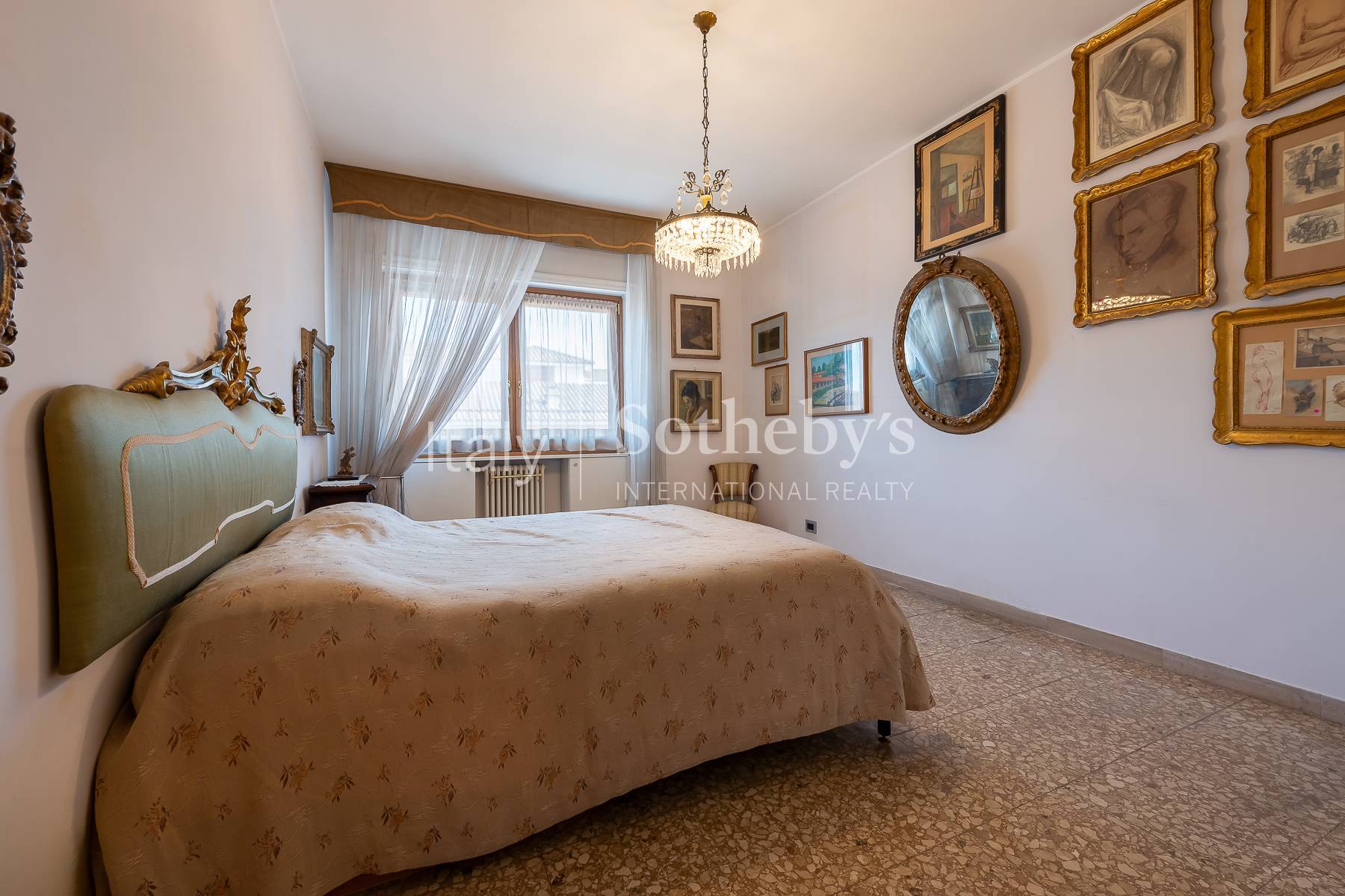  Penthouse overlooking St. Peter’s Dome in Prati area - 物件實景