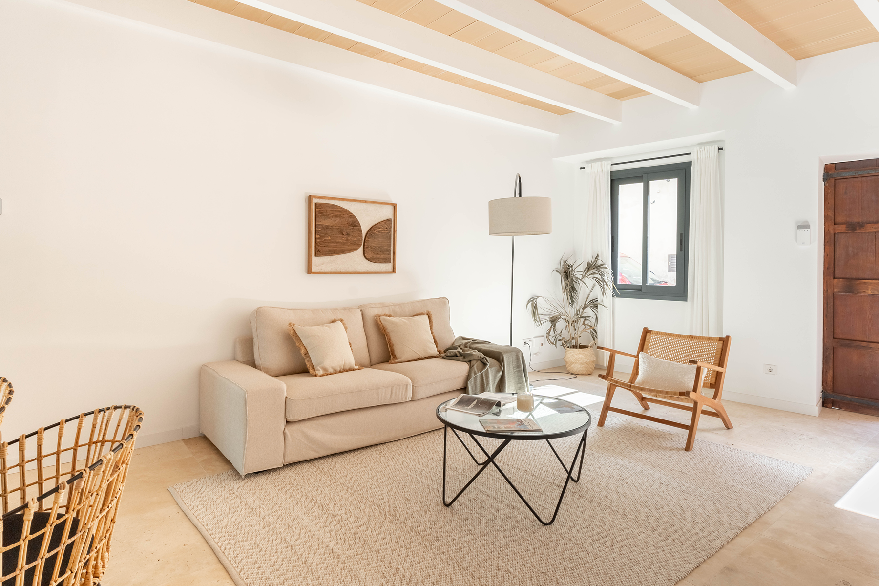  Terraced house with pool in Maria de la Salut - 物件實景