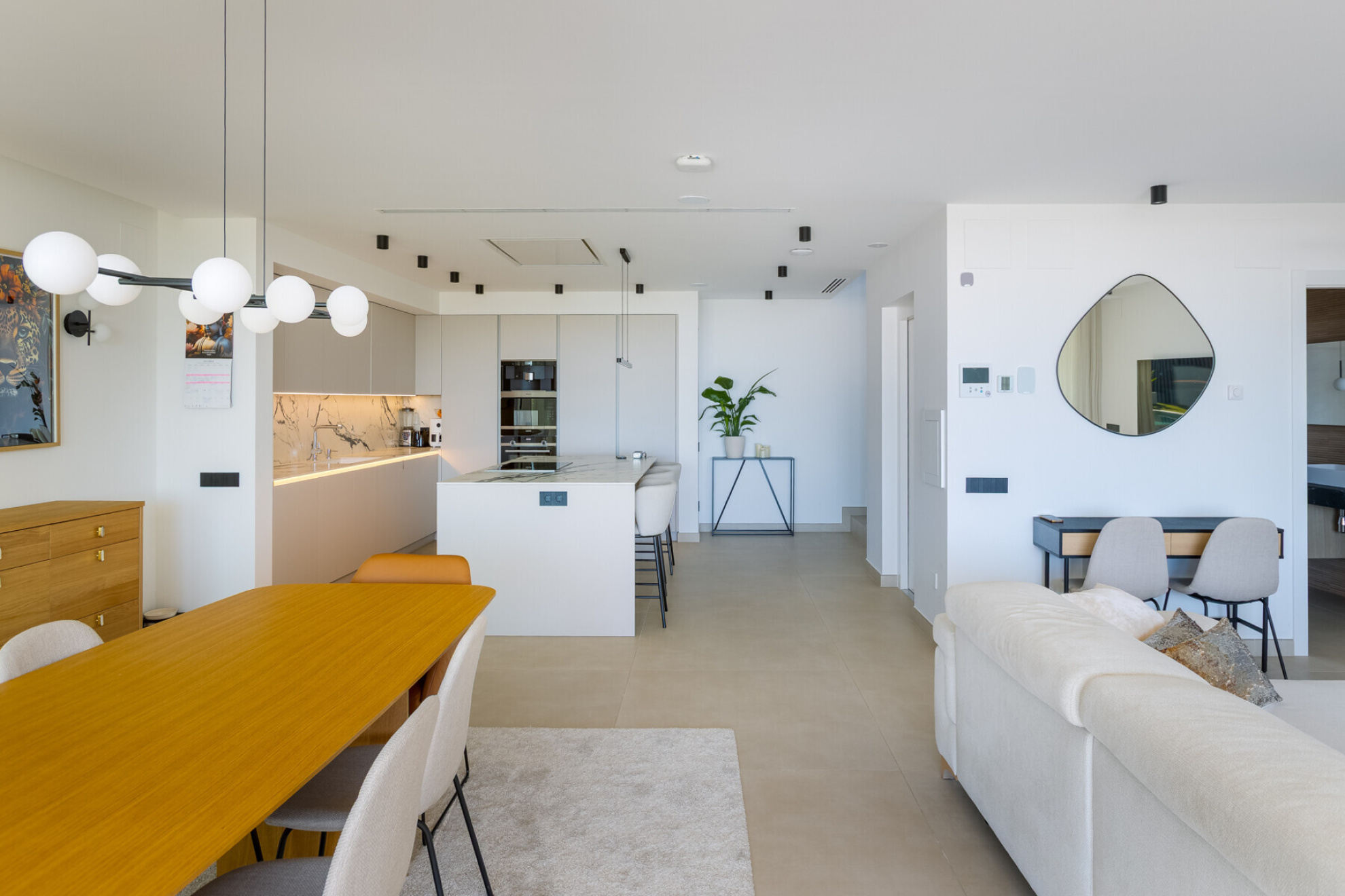  Exceptional modern house with sea views in Teià - 物件實景