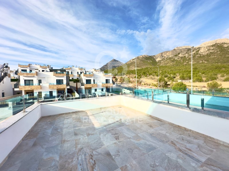 Polop, Comunidad Valenciana, ES, 3 Bedrooms Bedrooms, ,3 BathroomsBathrooms,Residential,For Sale,1846516