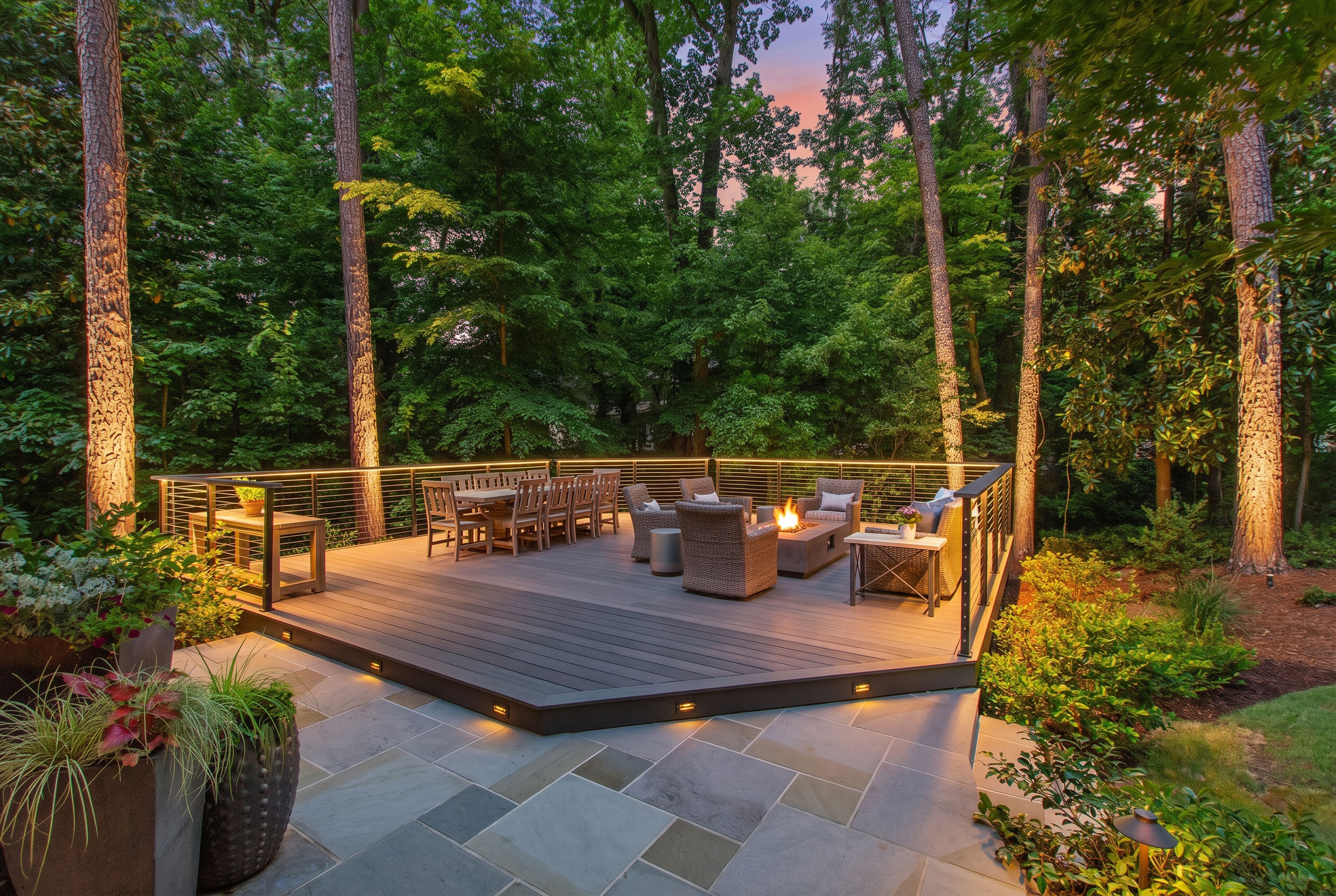  3341 Coleridge Drive, Raleigh, NC 27609 - 物件實景